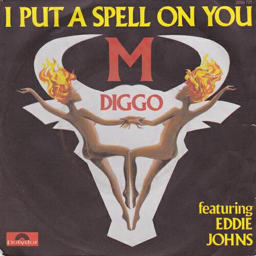 Релиз I Put a Spell On You