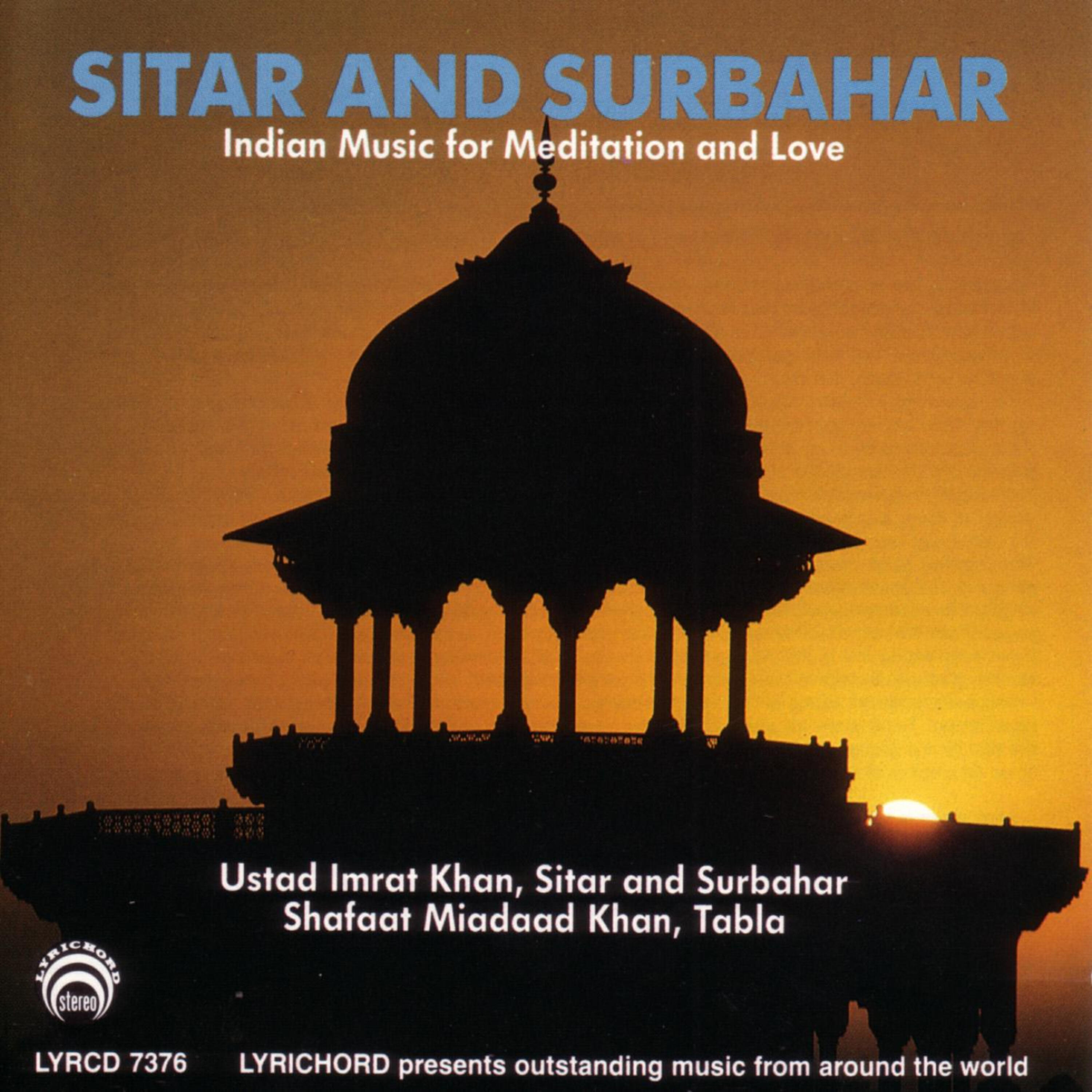 Релиз Indian Music for Sitar & Surbahar For Meditation & Love