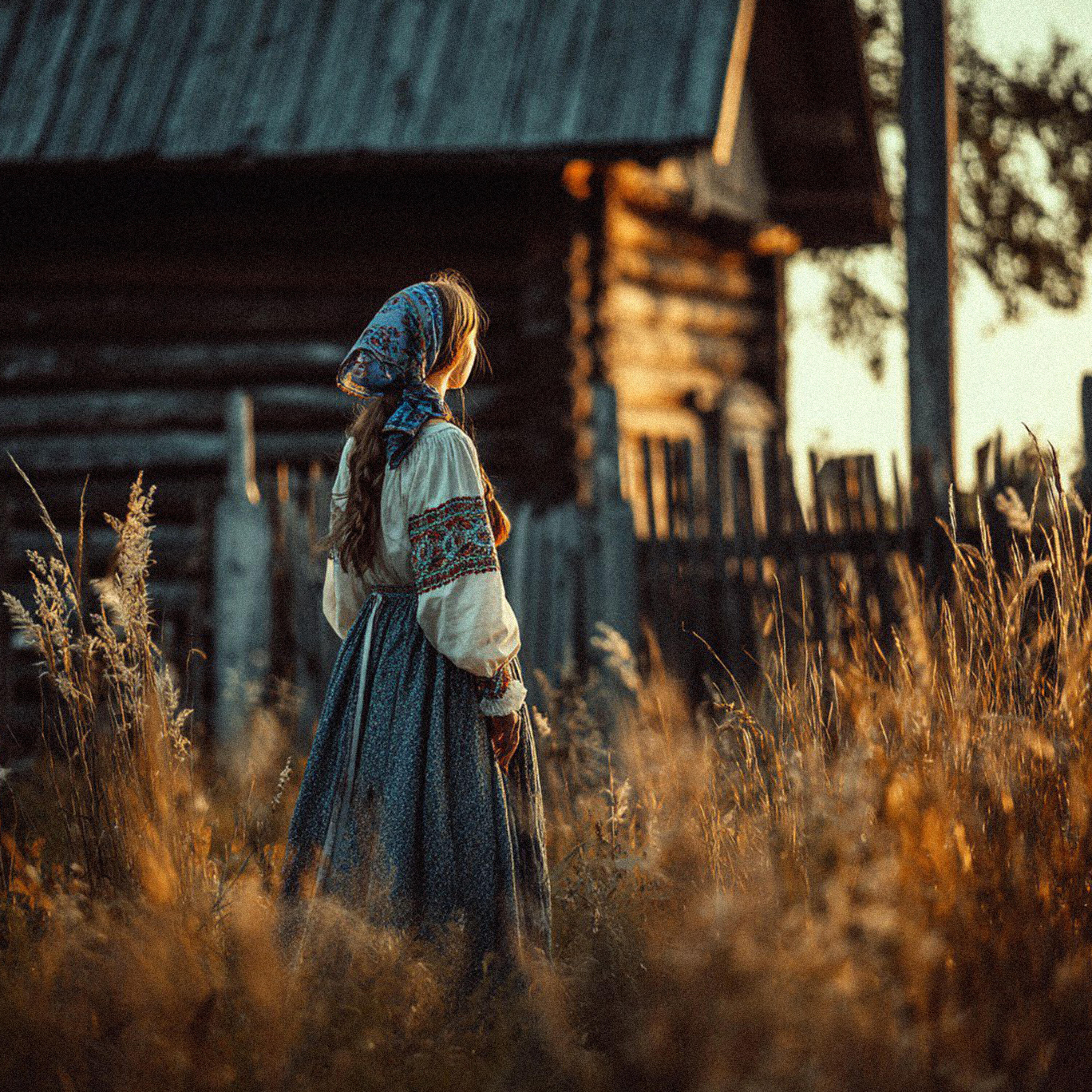 Релиз Родовая память