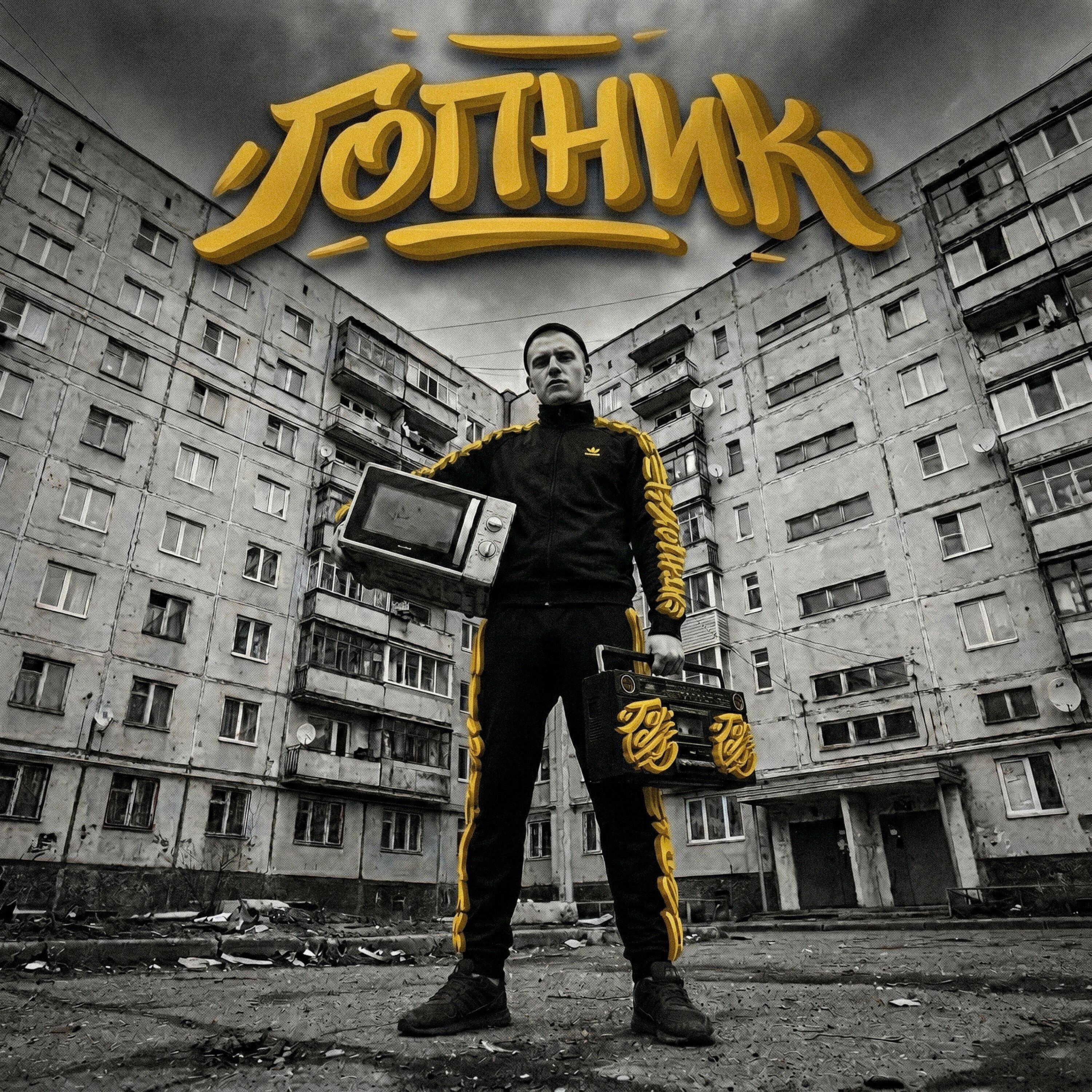 Релиз Гопник