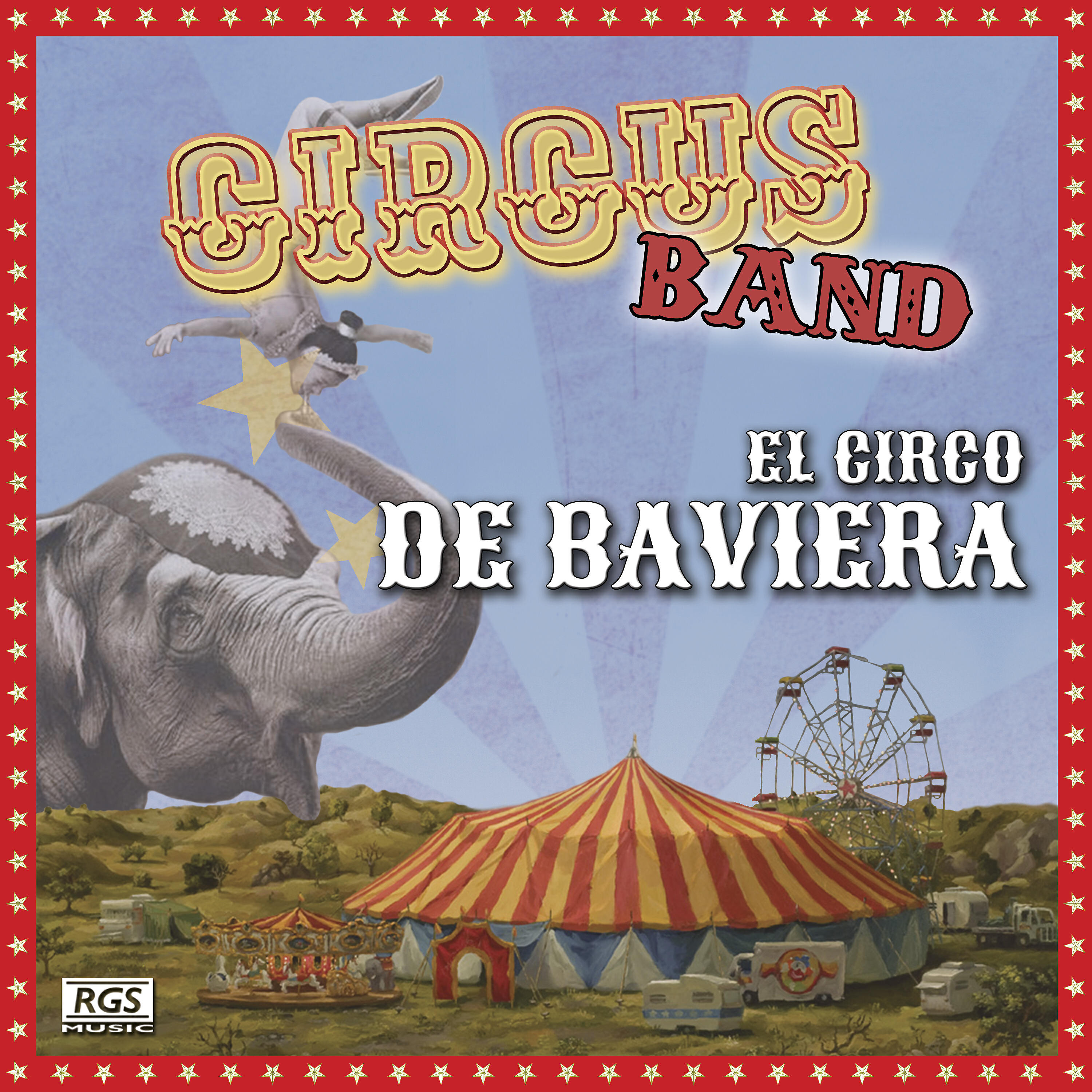 Релиз El Circo de Baviera