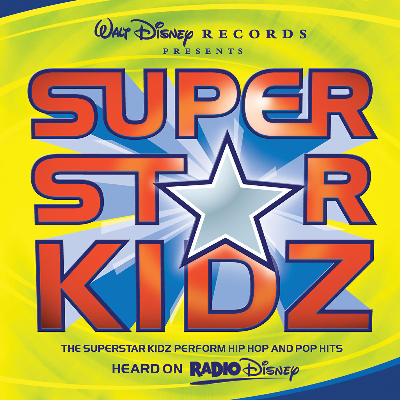 Релиз Superstar Kidz