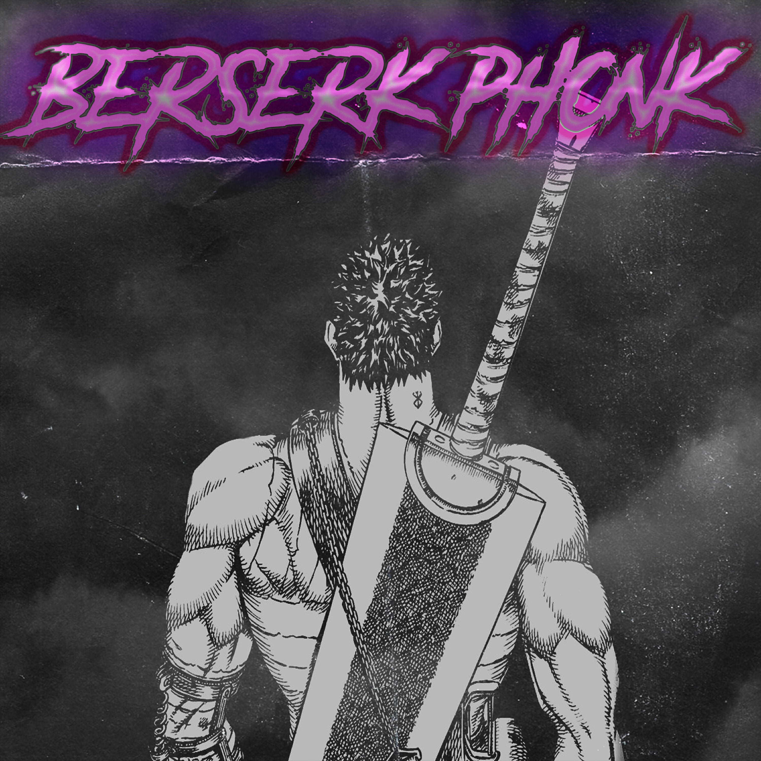 Релиз Guts Berserk Phonk