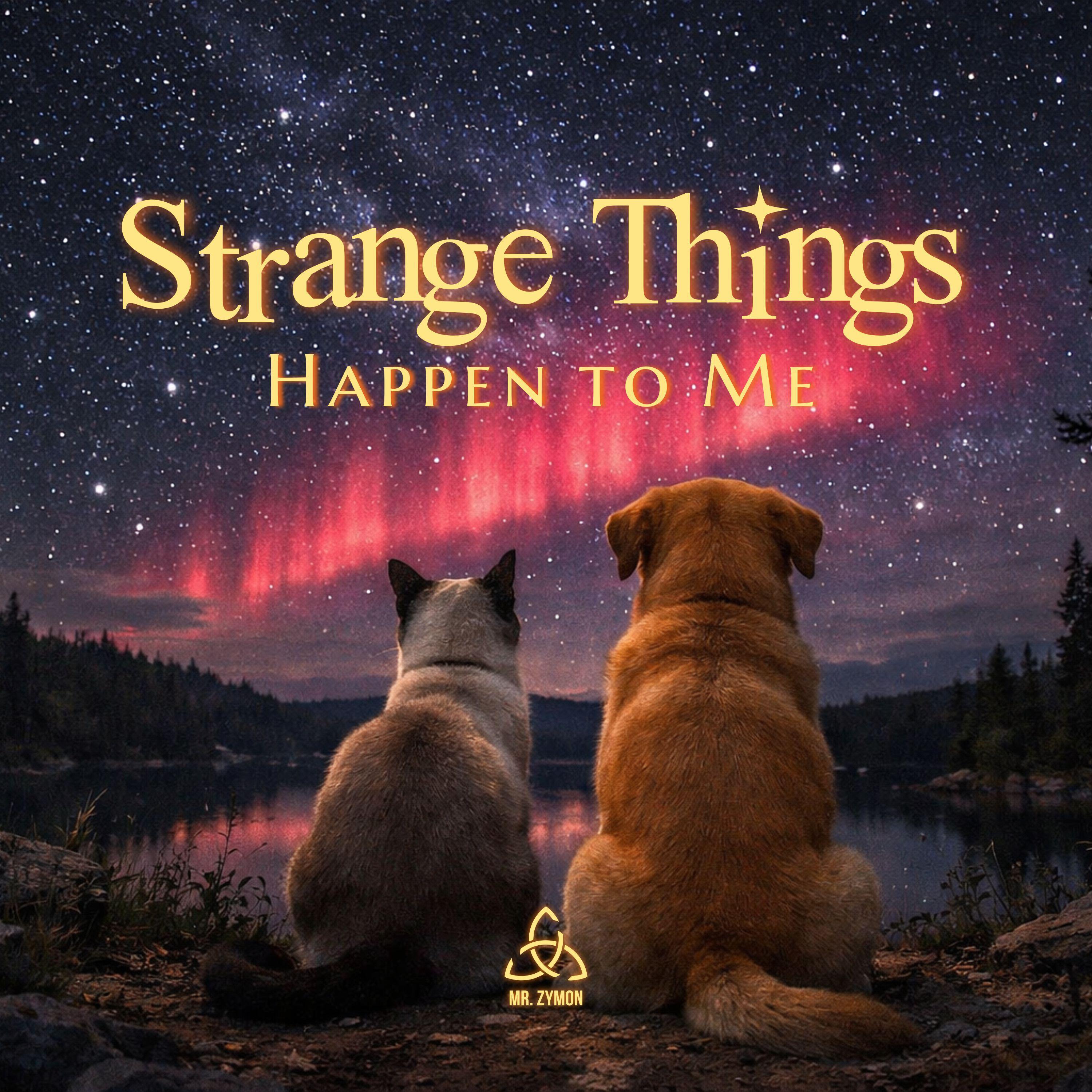 Релиз Strange Things Happen to Me