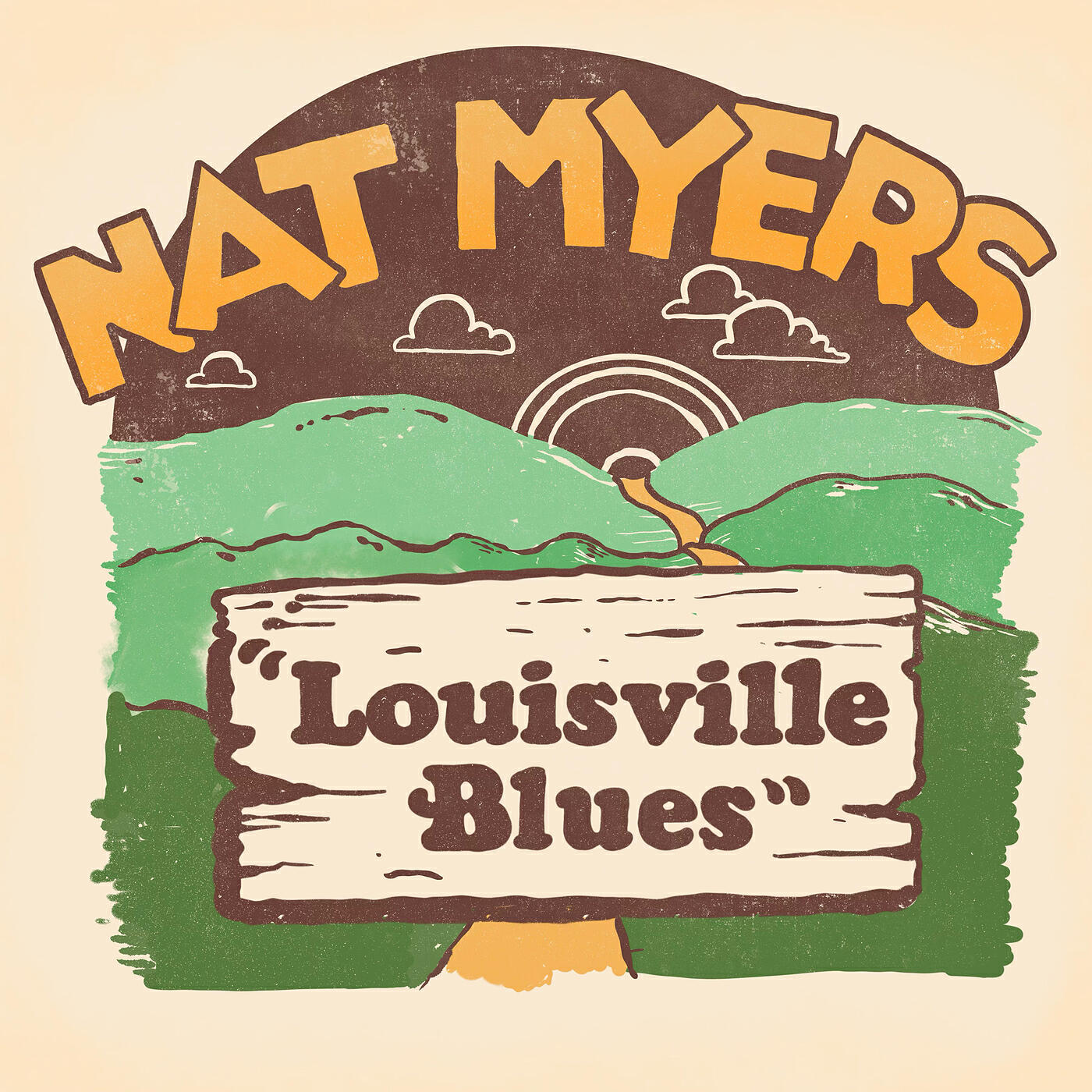 Релиз Louisville Blues