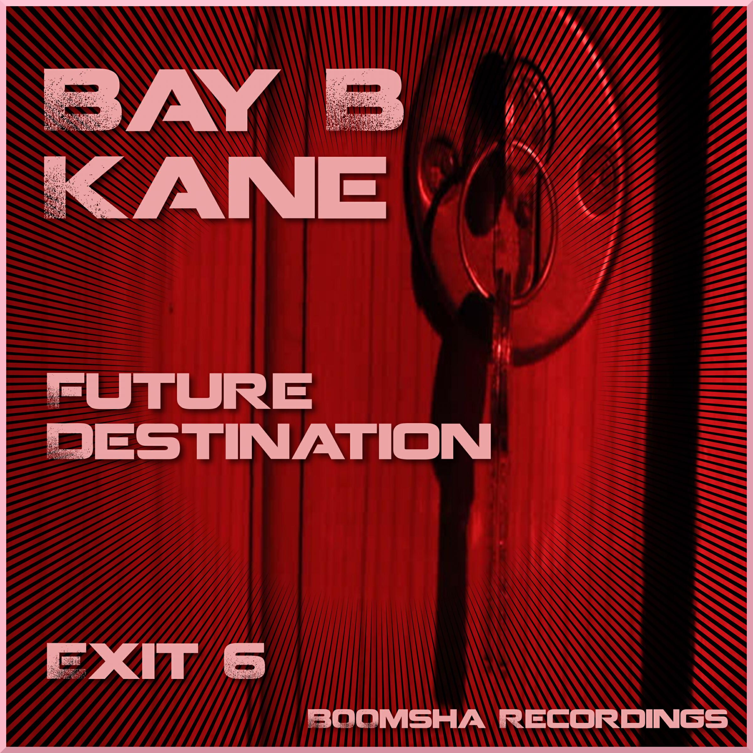 Релиз Future Destination Exit 6