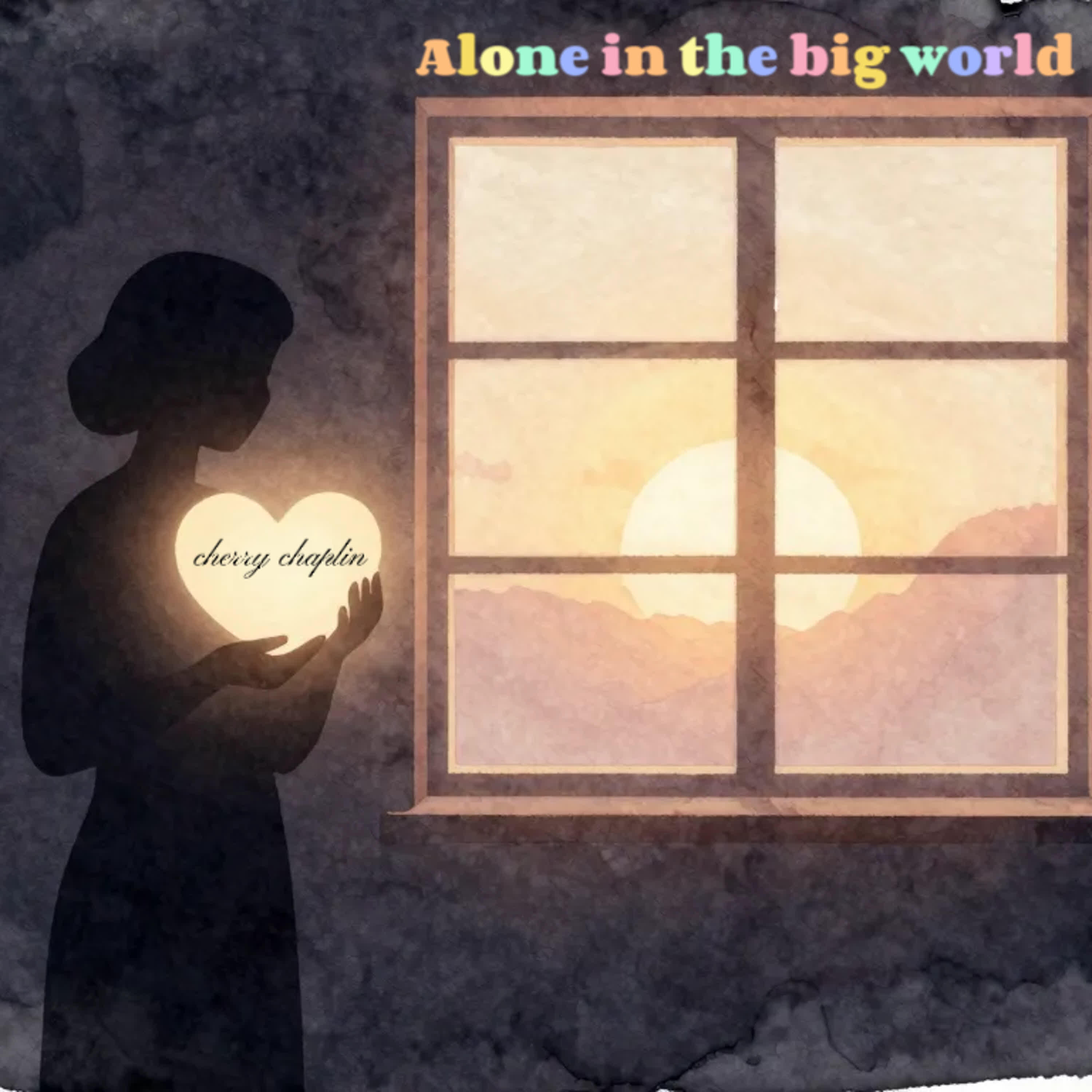 Релиз Alone In The Big World