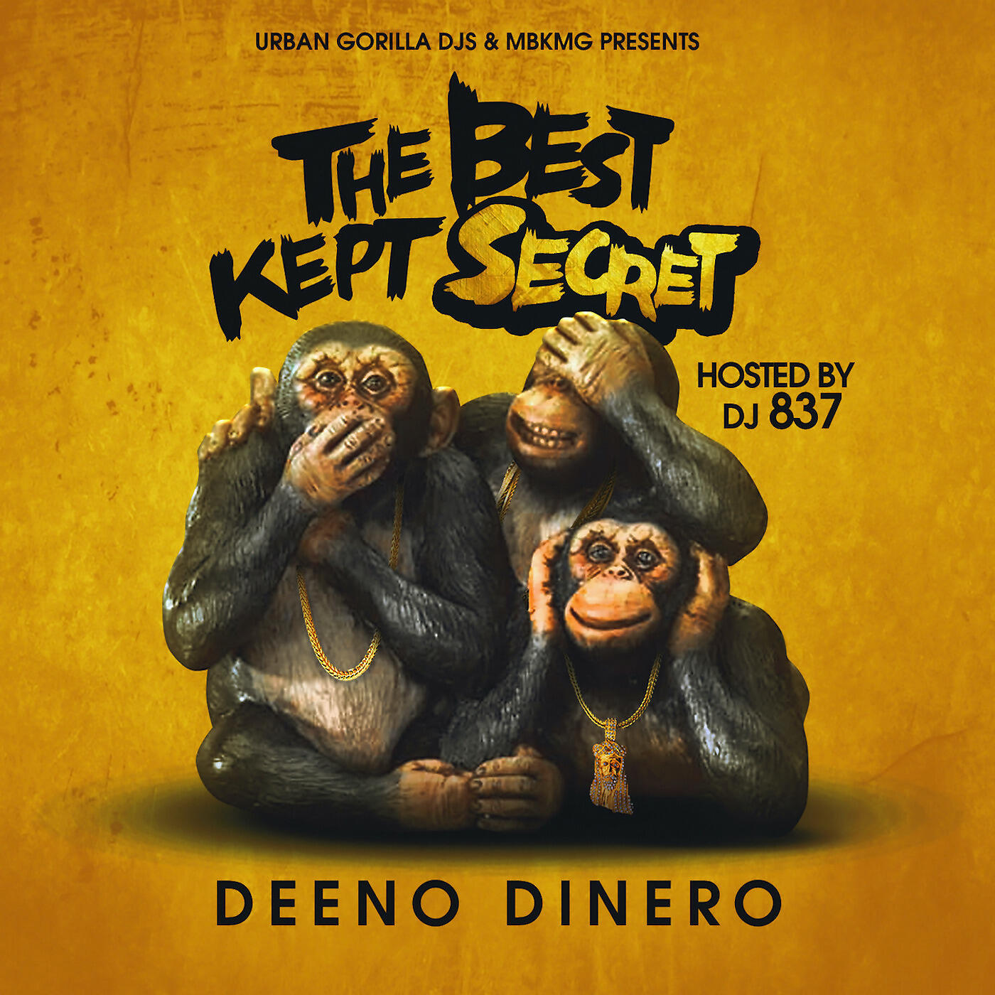 Релиз The Best Kept Secret