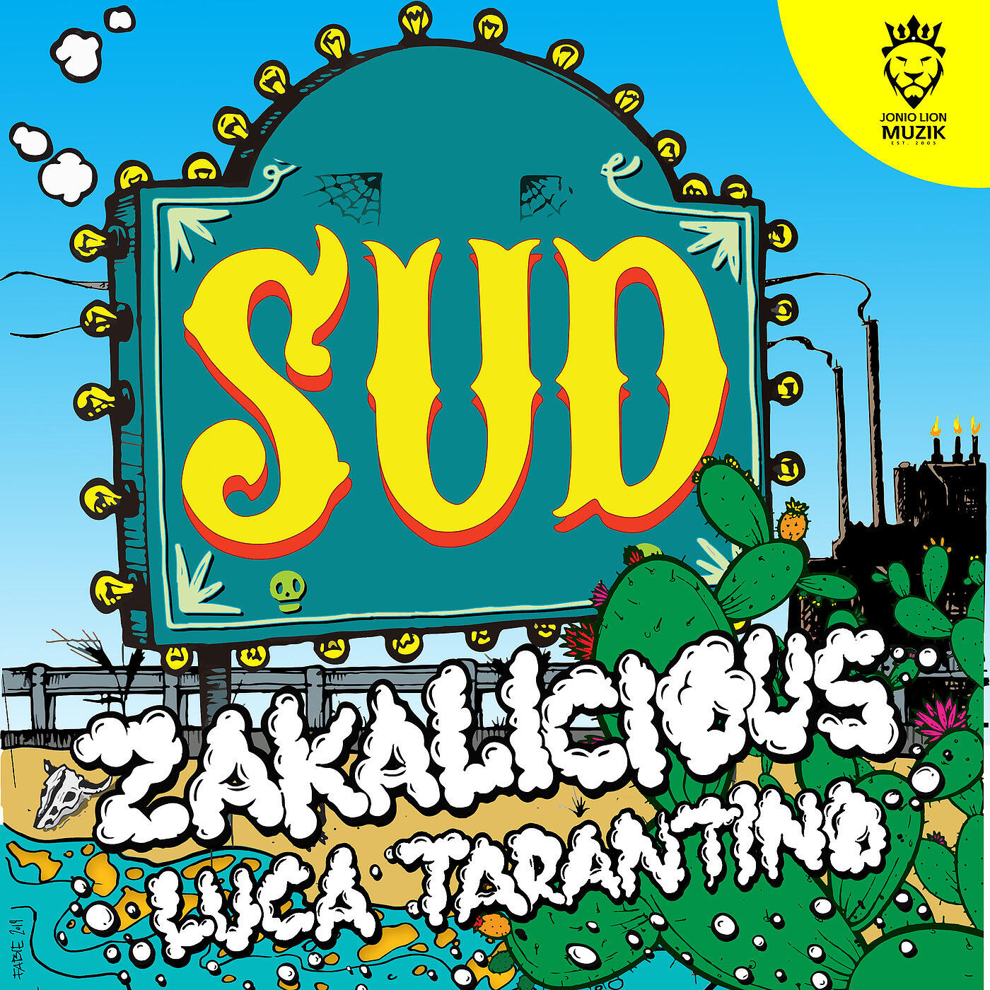 Релиз Sud