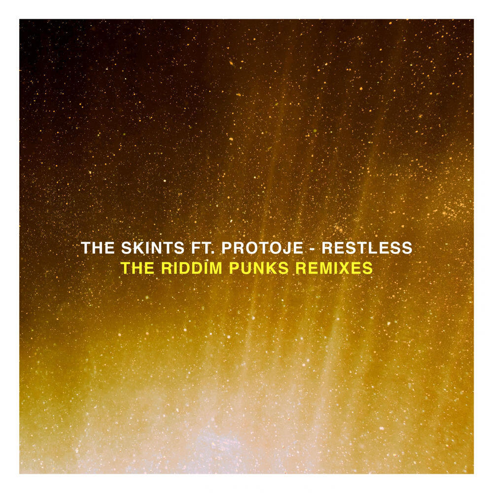 Релиз Restless: The Riddim Punks Remixes