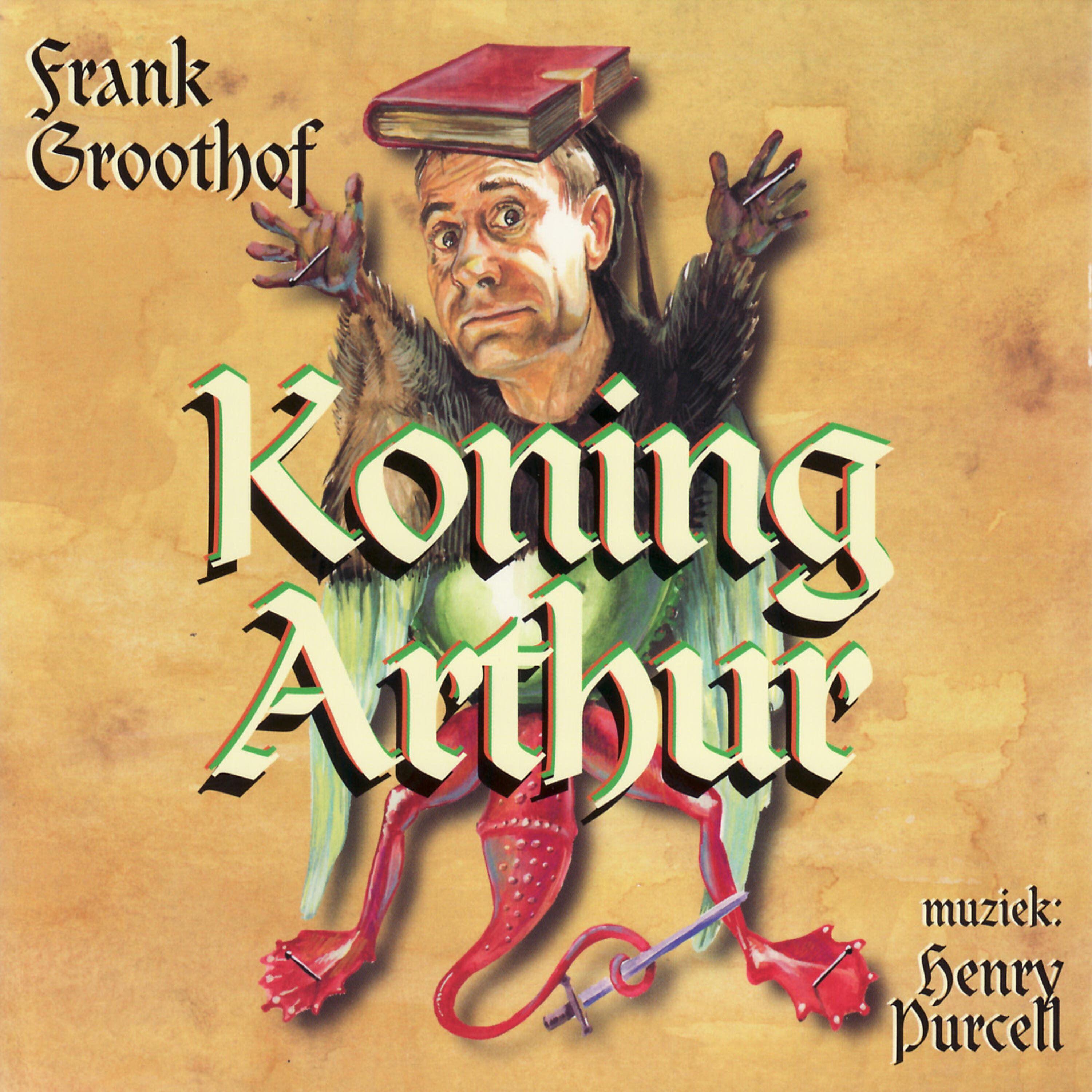 Релиз Koning Arthur