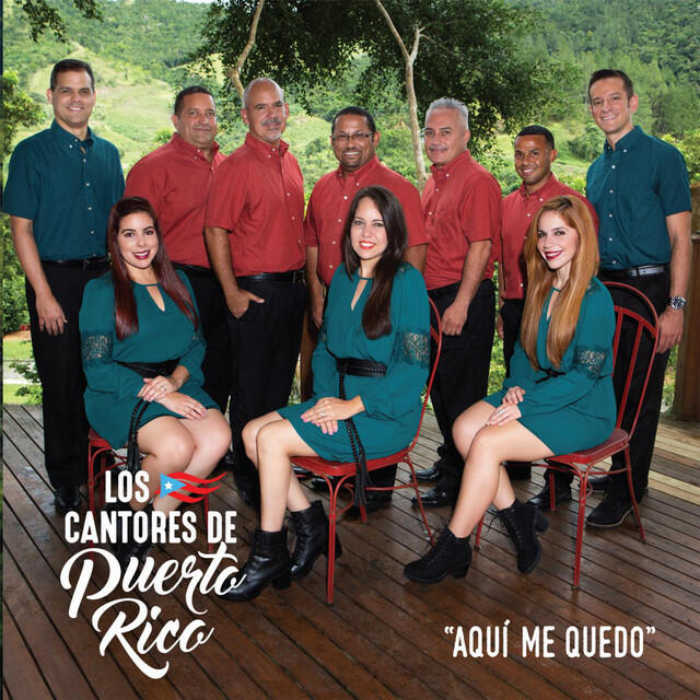 Релиз Aquí Me Quedo