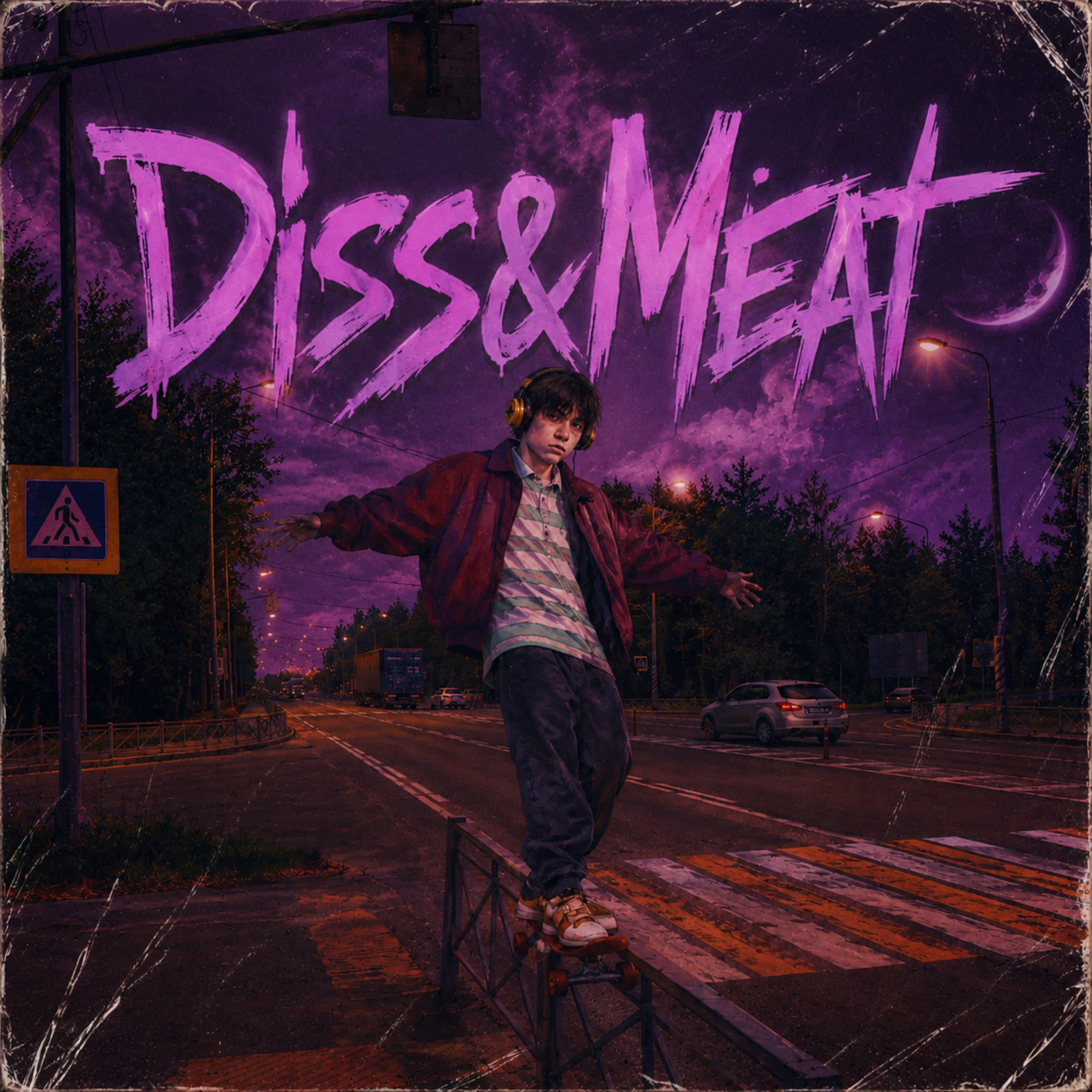Релиз Diss&Meat