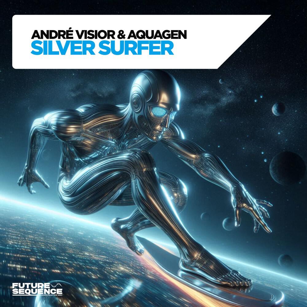 Релиз Silver Surfer