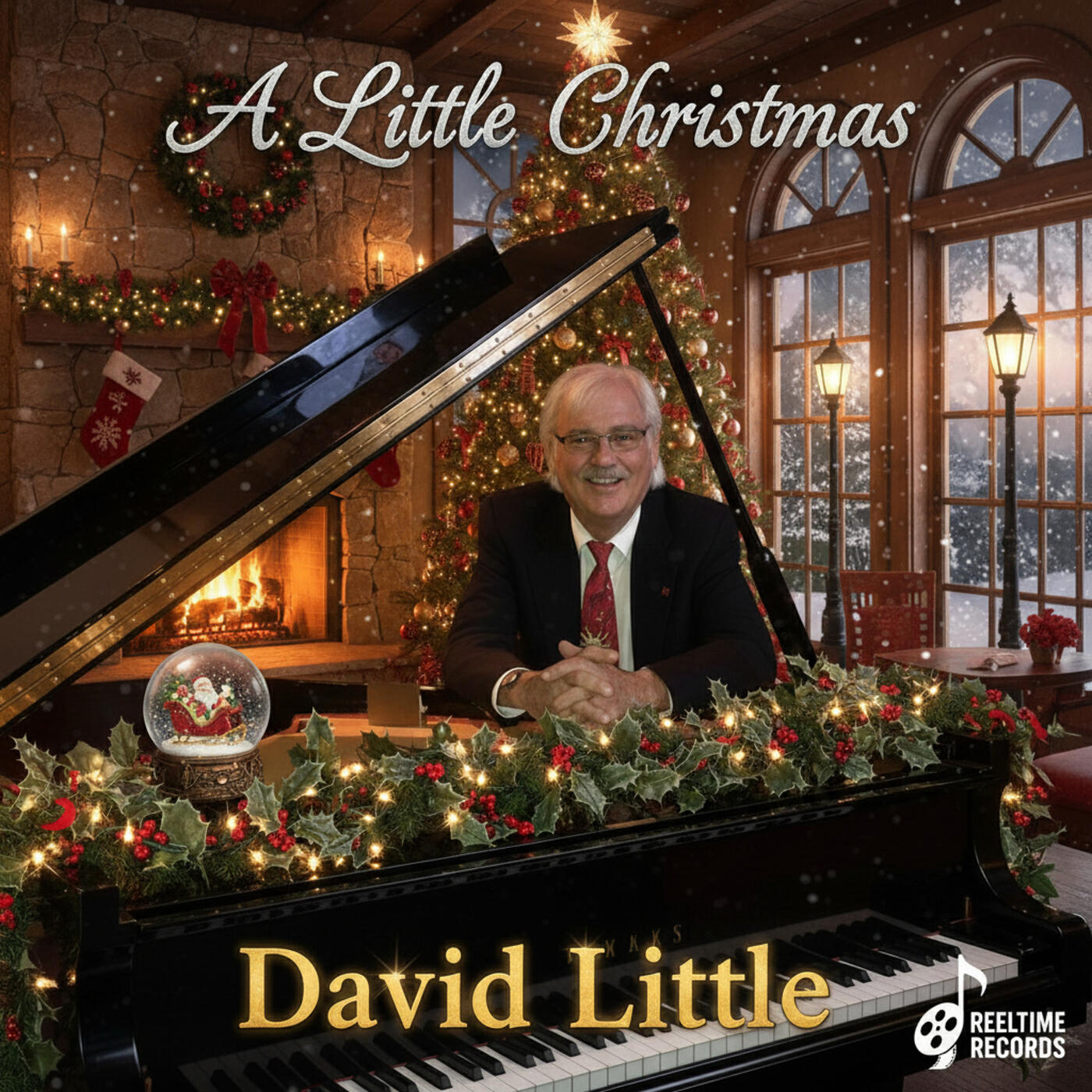David Little