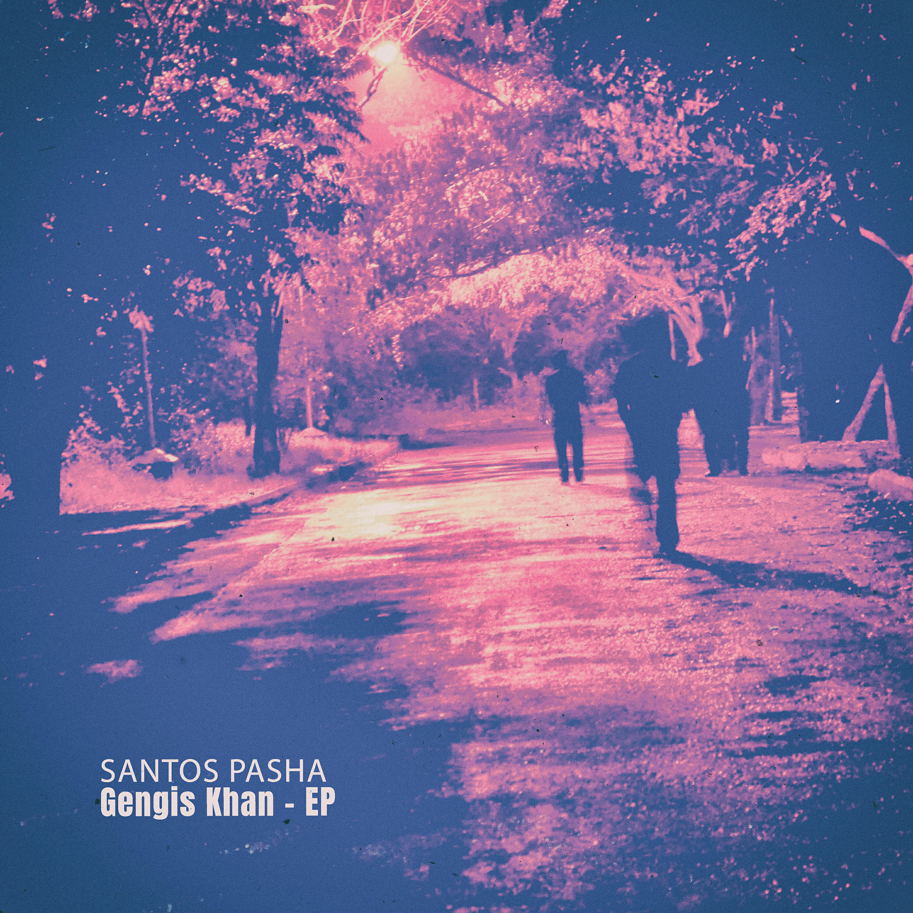 Релиз Gengis Khan - EP