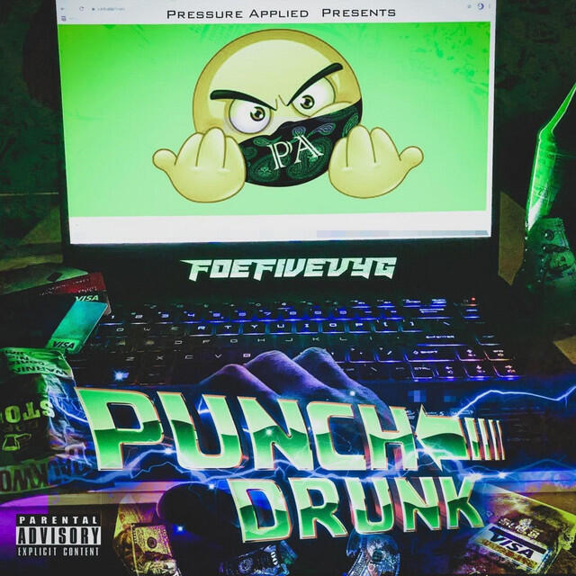Релиз Punch Drunk