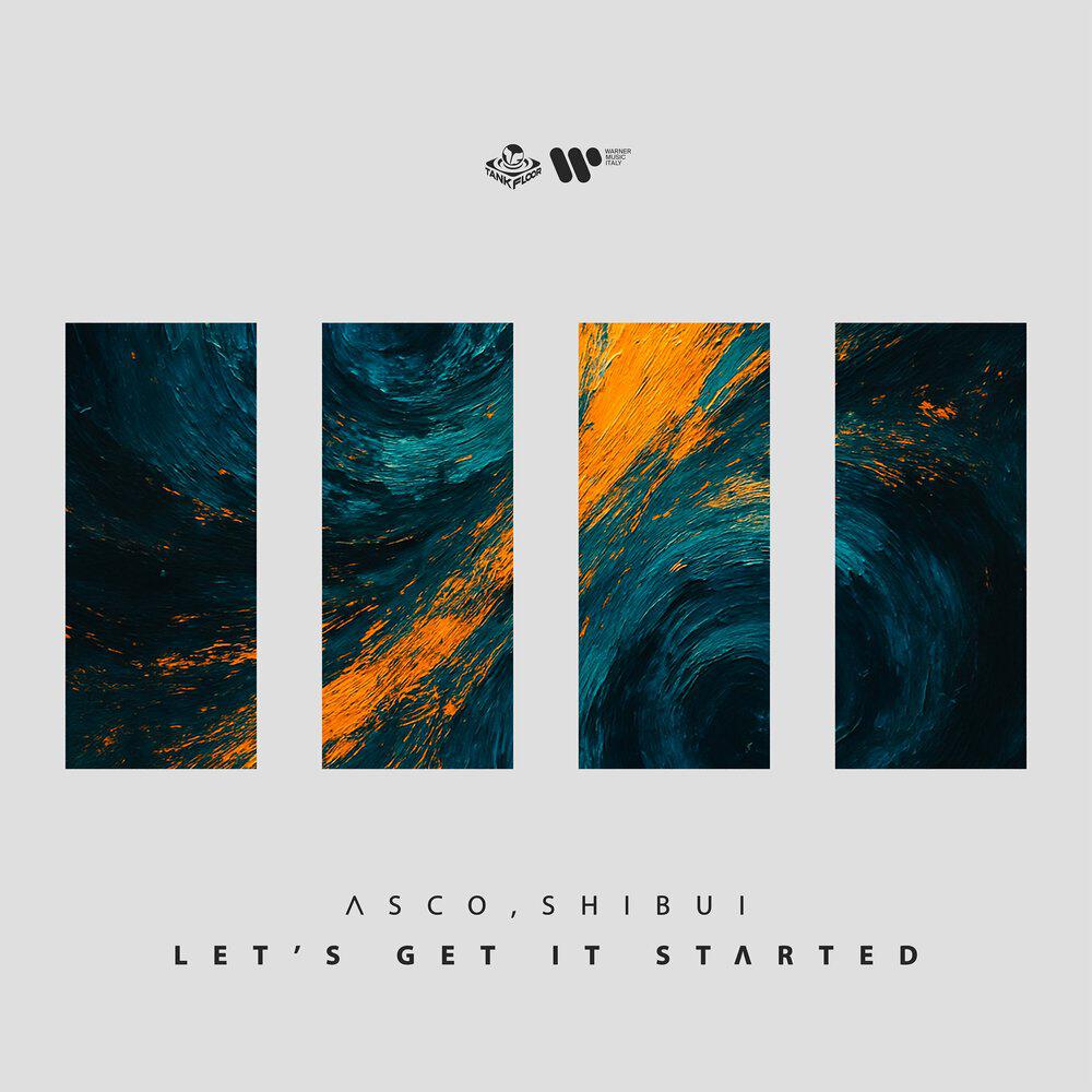 Релиз Let's Get It Started