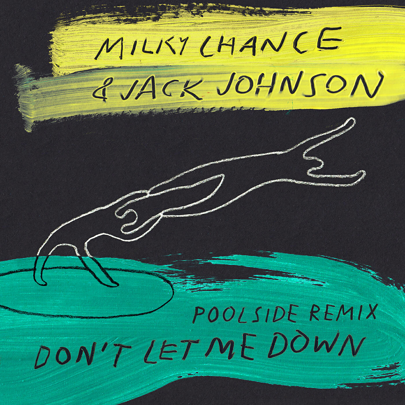 Трек Don't Let Me Down (Poolside Remix)