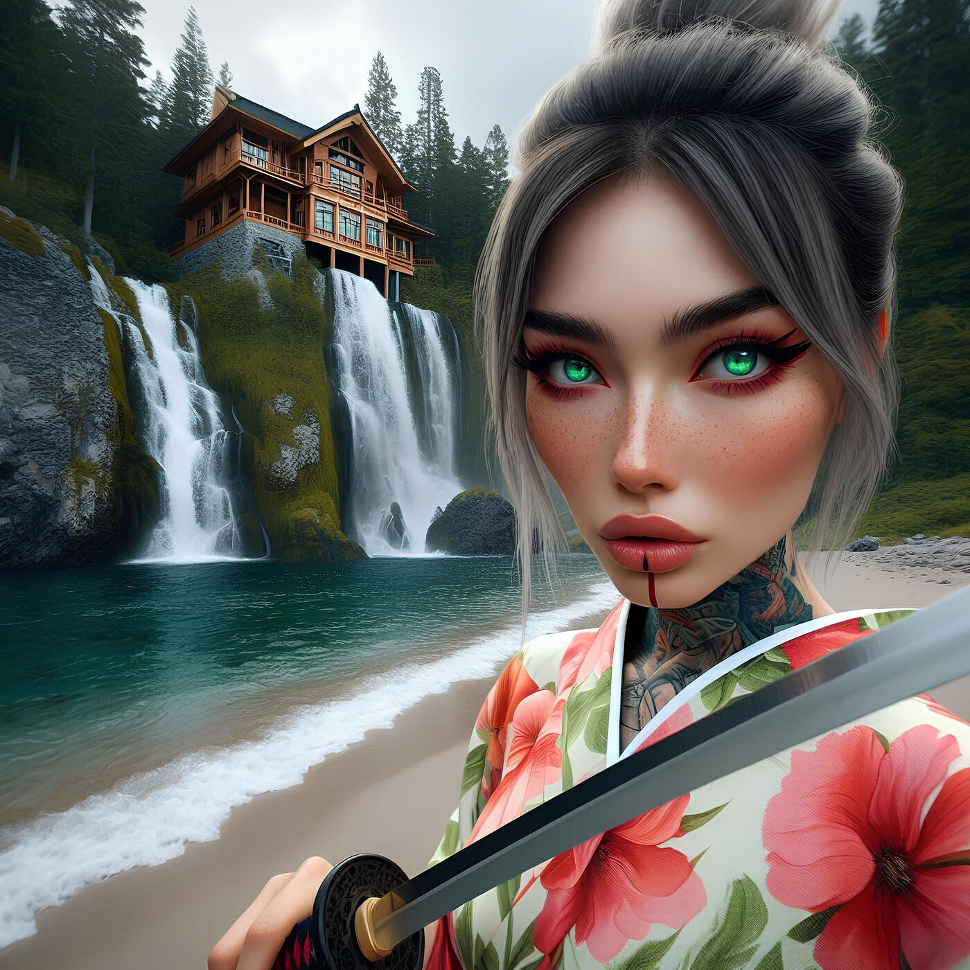 Релиз Kazuko