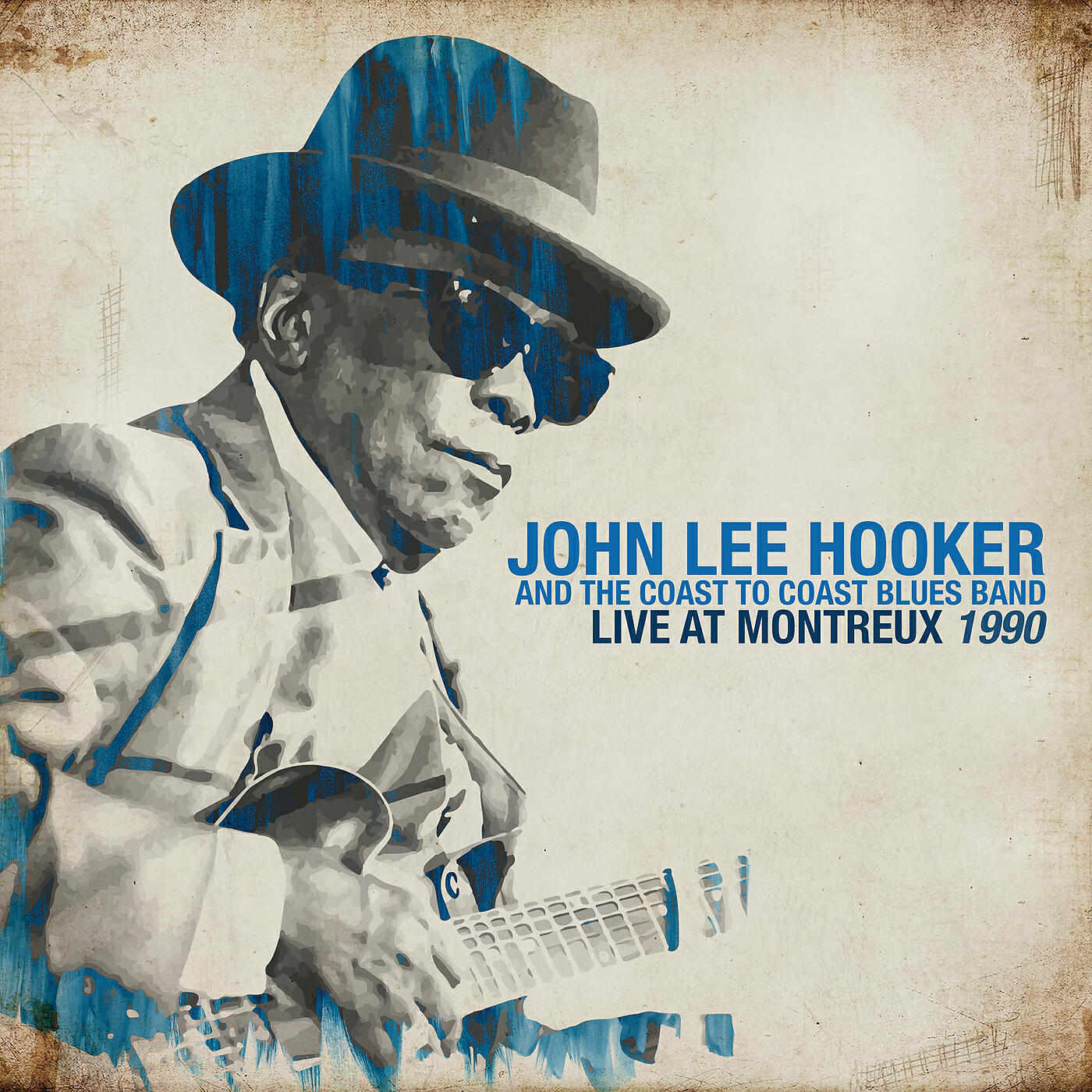 Релиз Live At Montreux 1990
