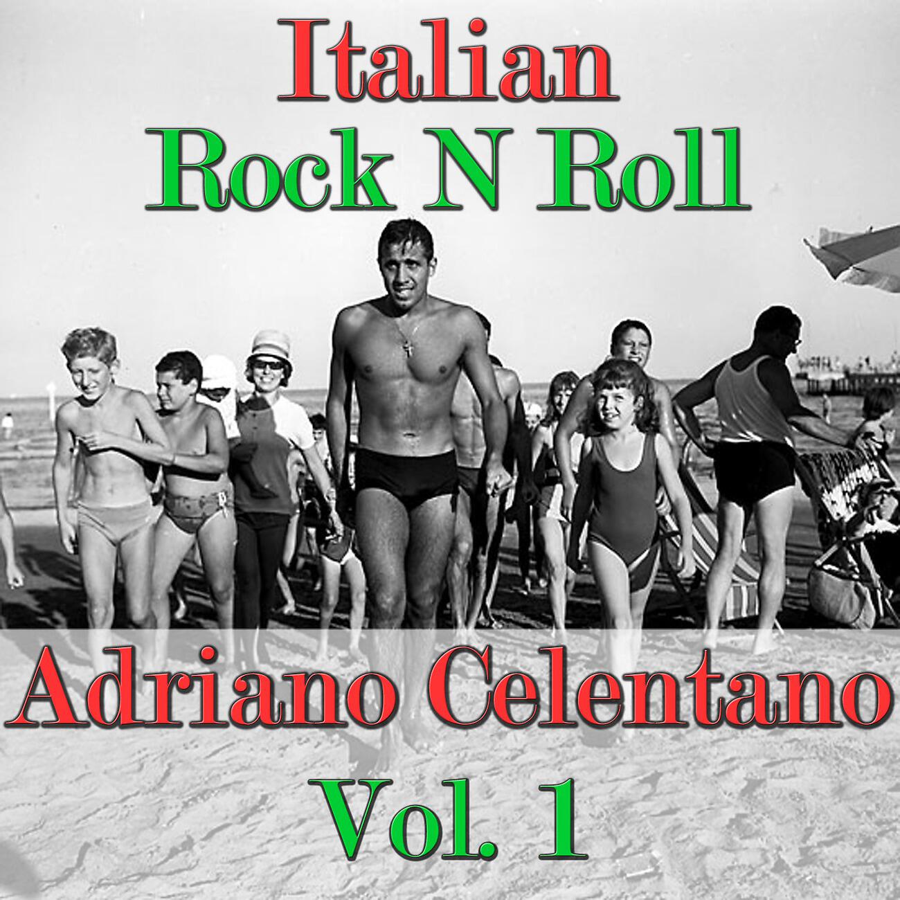 Релиз Italian Rock N Roll Vol. 1