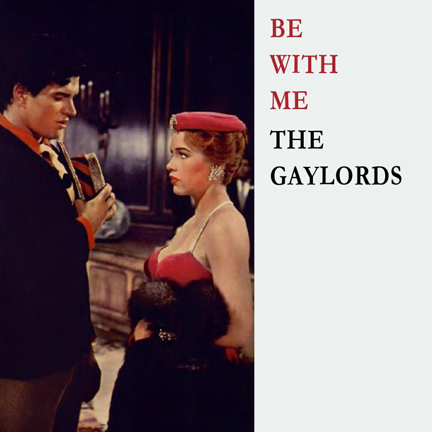 Релиз Be With Me