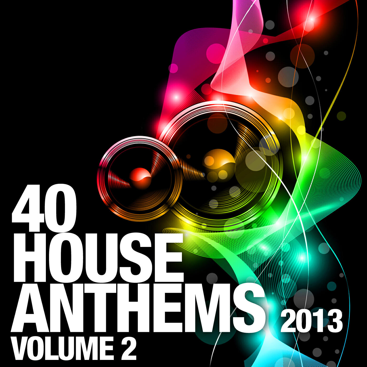 Релиз 40 House Anthems 2013, Vol. 2