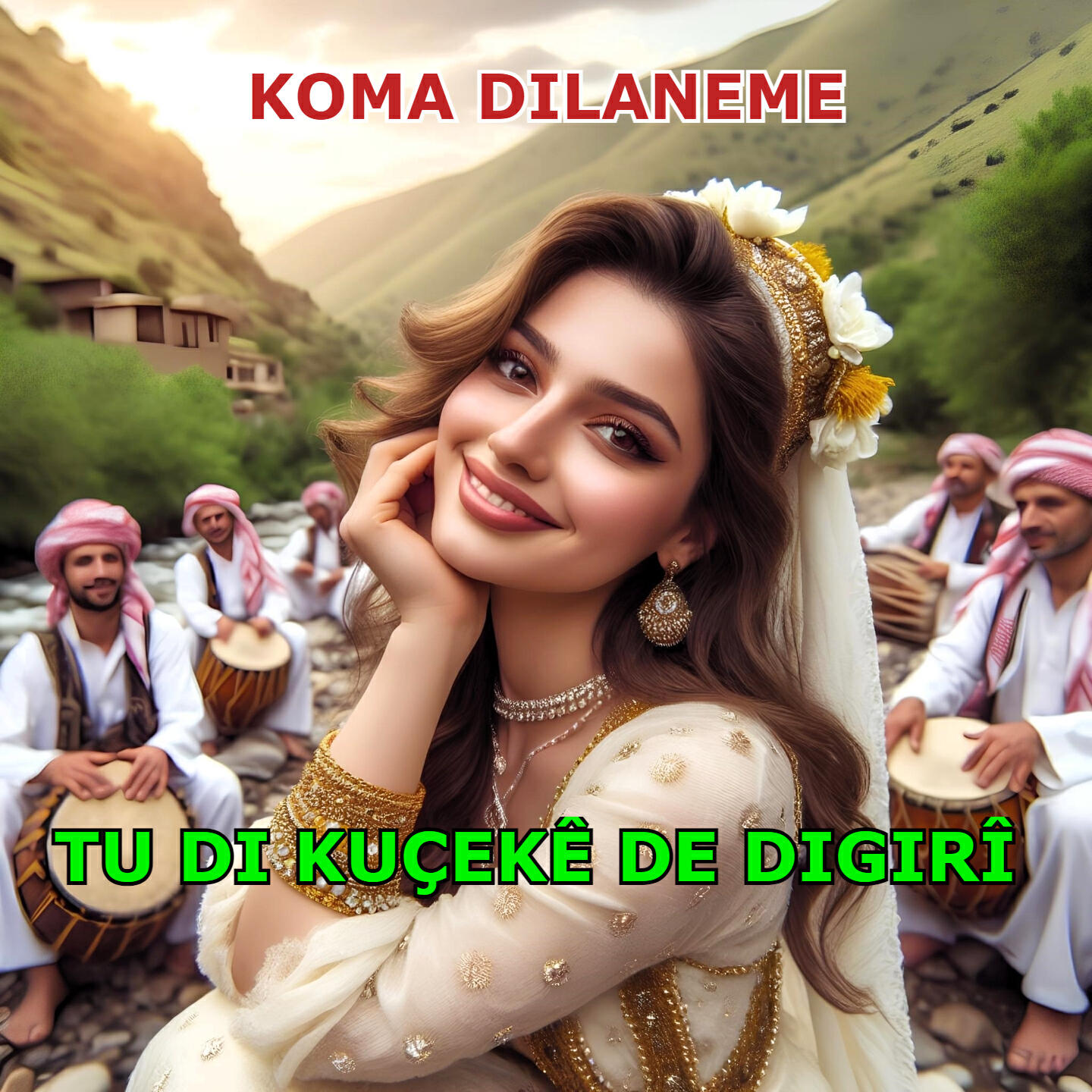 Релиз Tu Di Kuçekê De Digirî