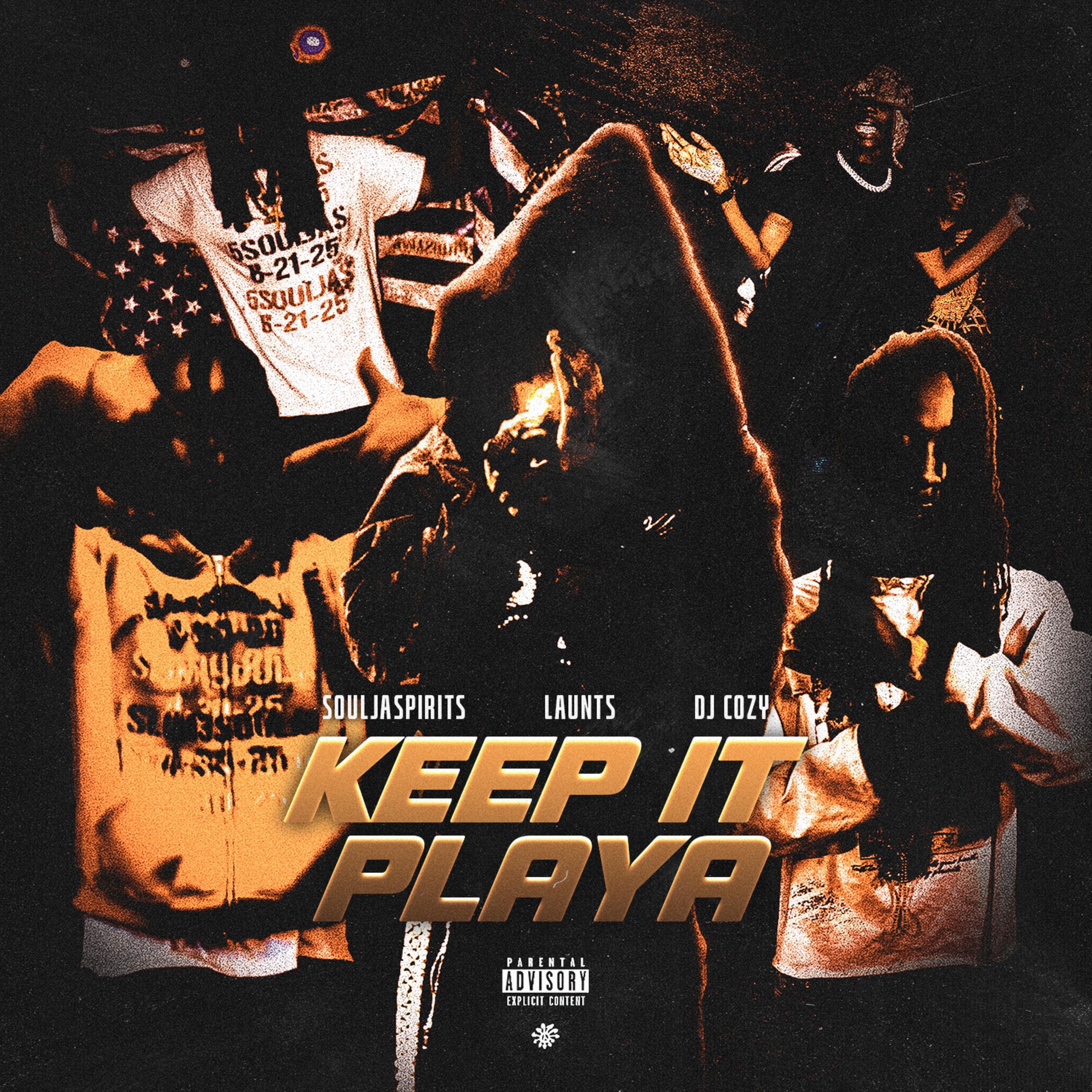 Релиз Keep It Playa