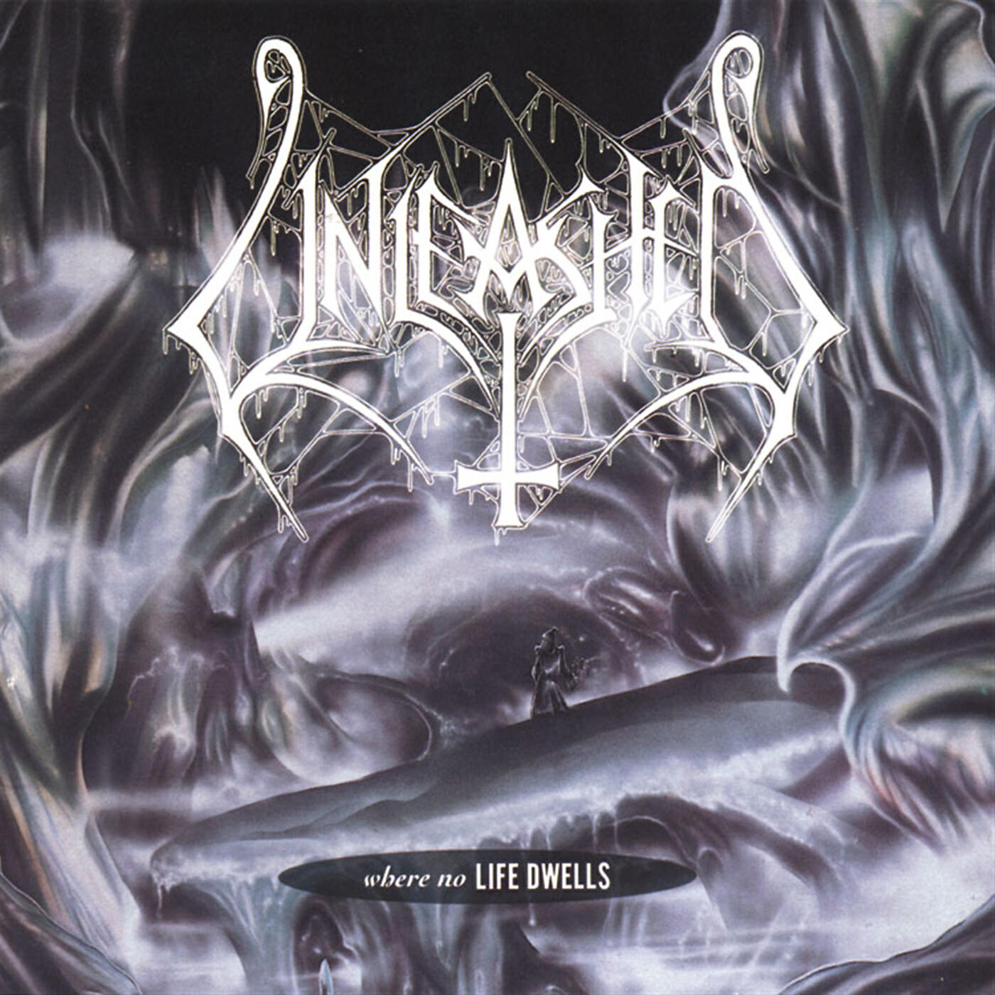 Постер альбома Where No Life Dwells