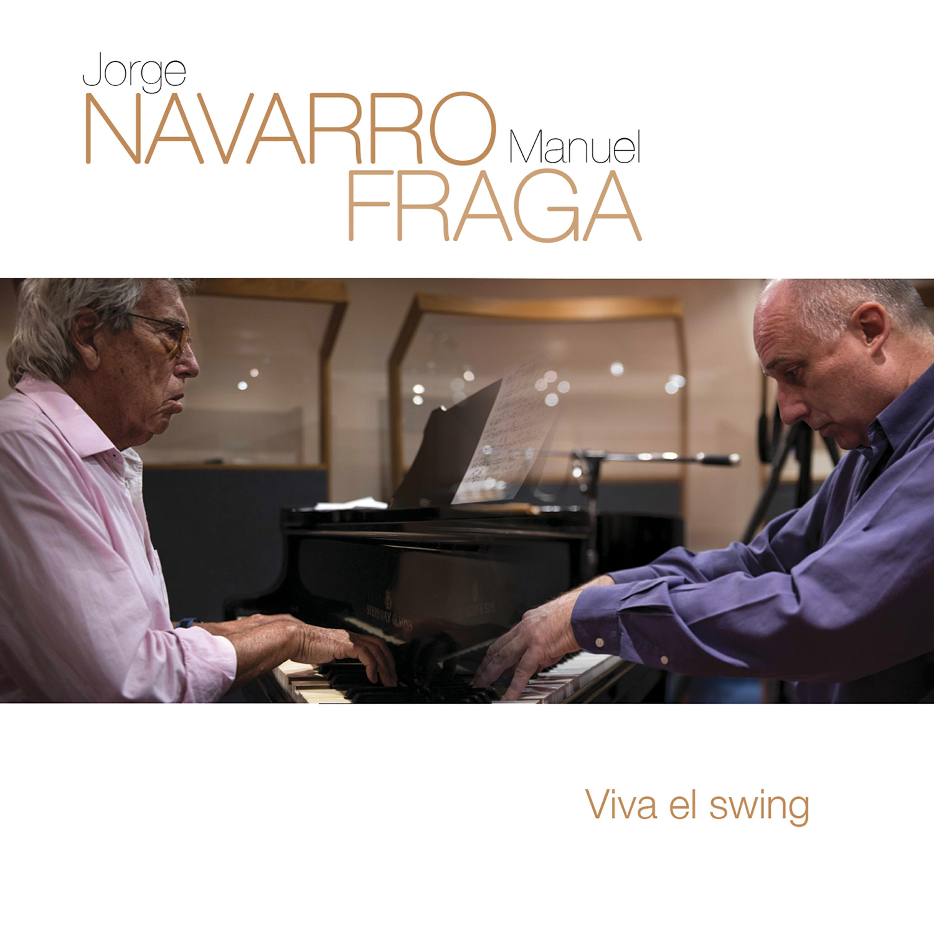 Релиз Viva el Swing