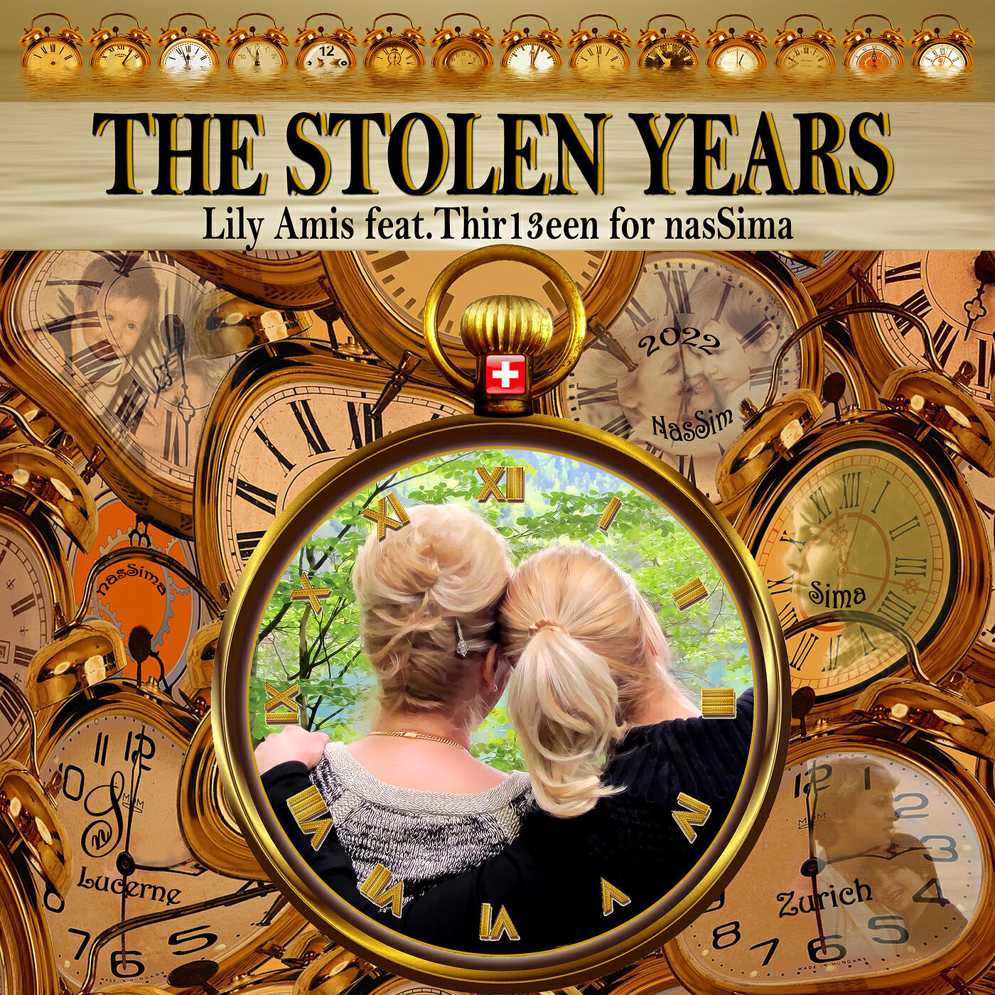 Релиз The Stolen Years