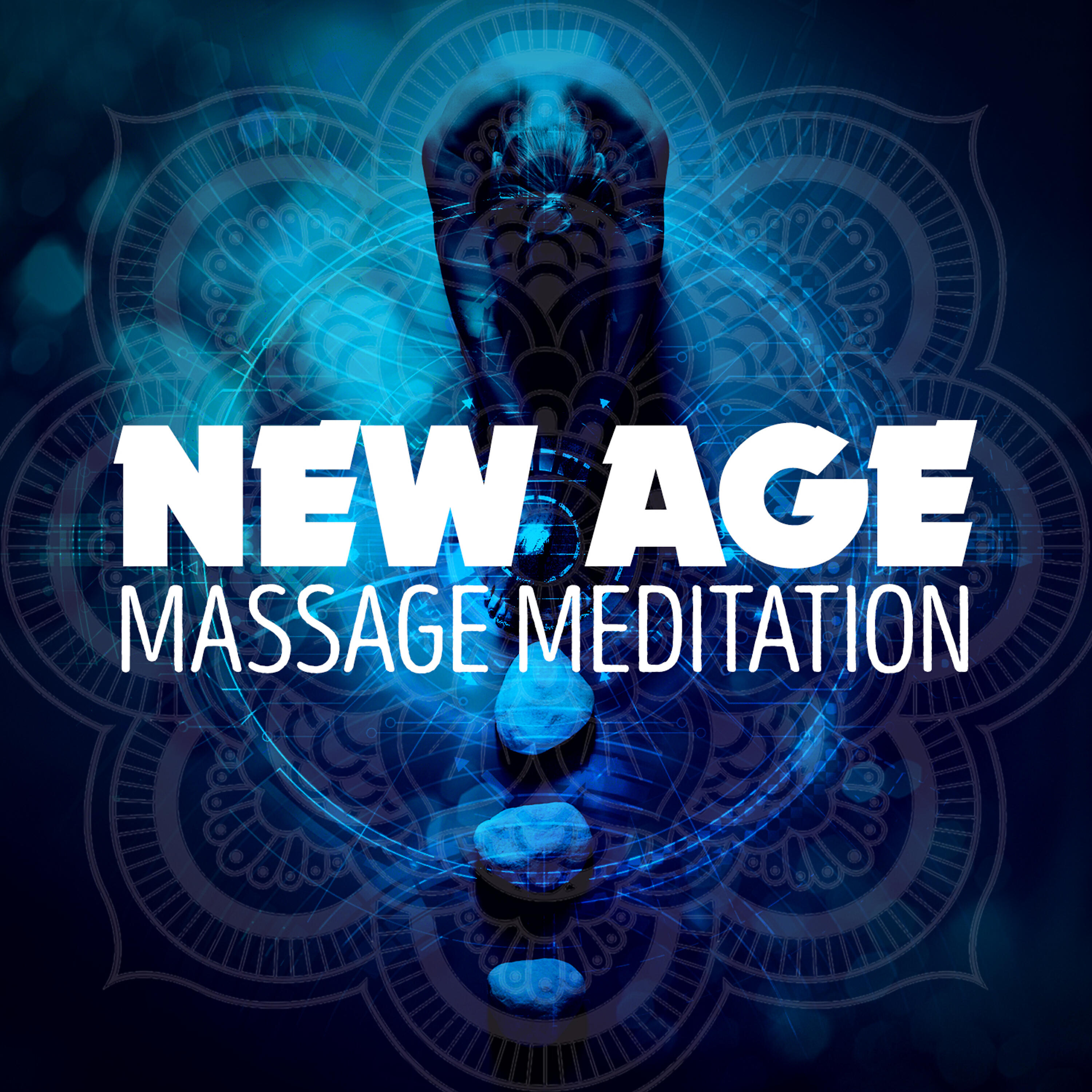 Постер альбома New Age Massage Meditation