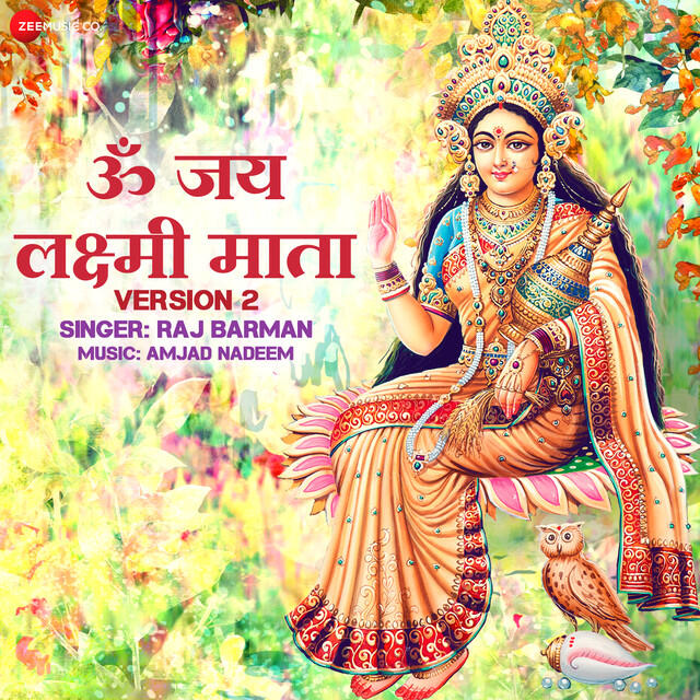 Релиз Om Jai Lakshmi Mata (Version 2 - Zee Music Devotional)