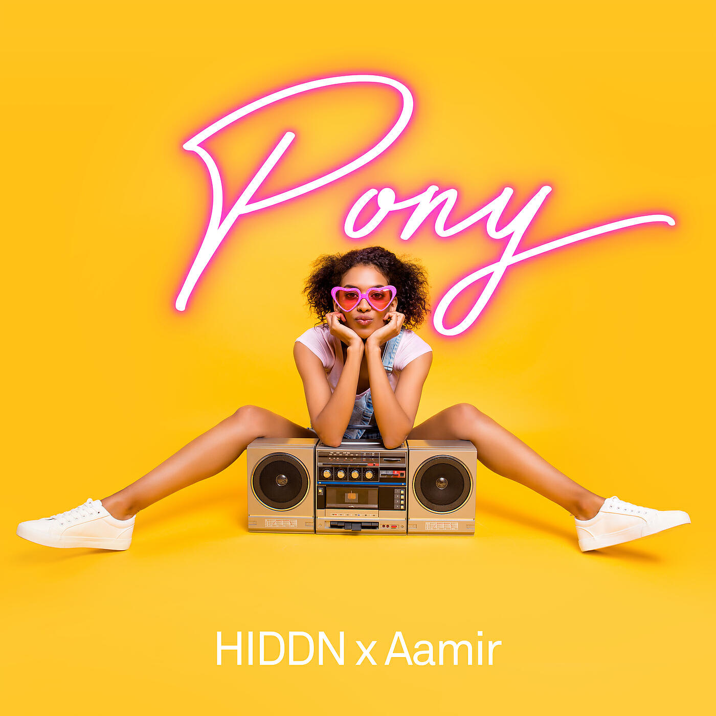 Релиз Pony