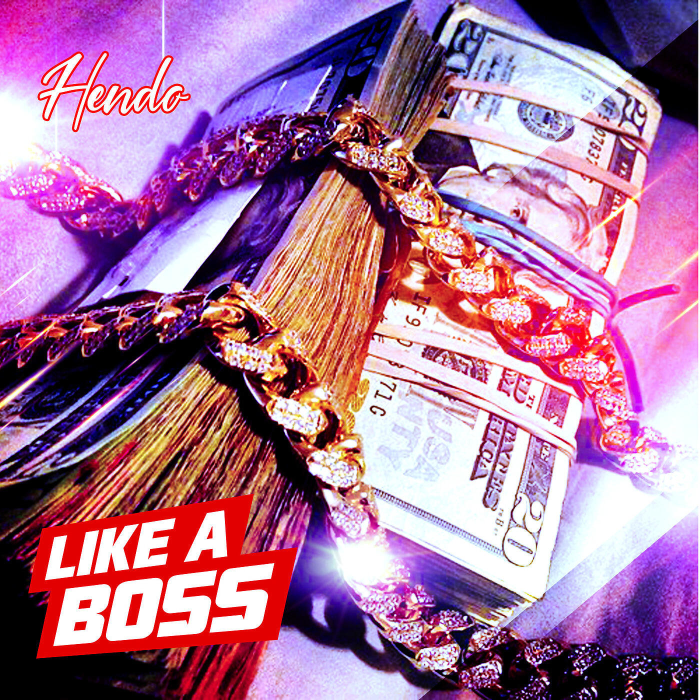 Релиз Like a Boss