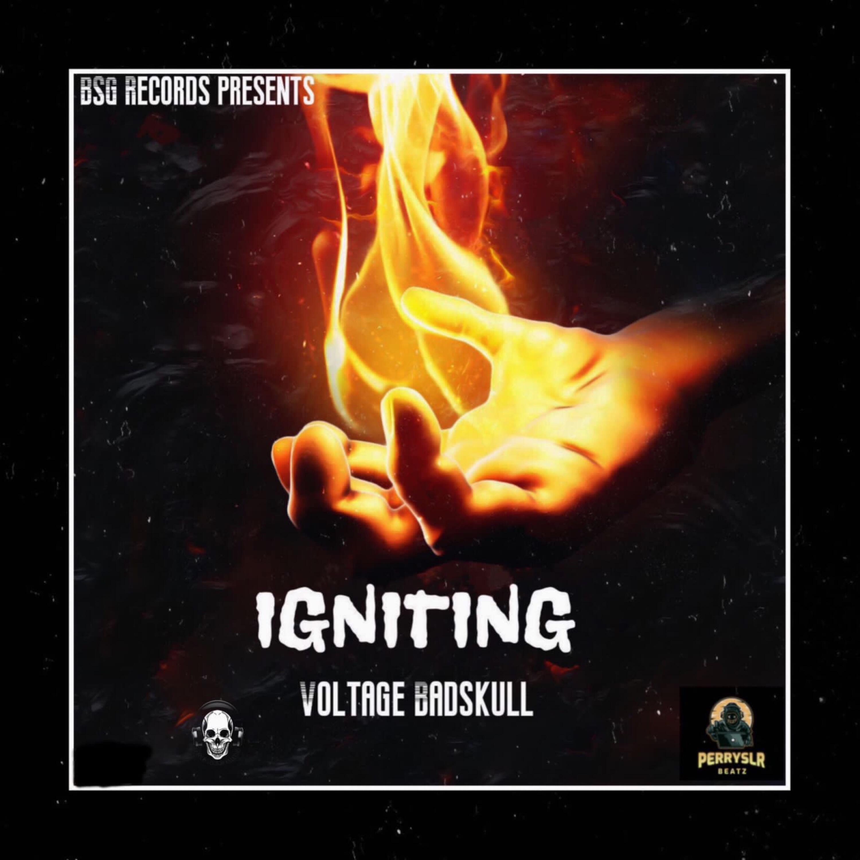 Релиз Igniting