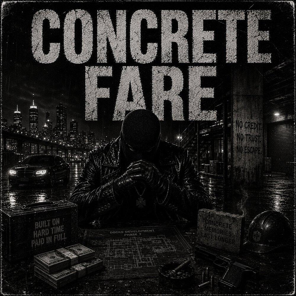 Релиз Concrete Fare