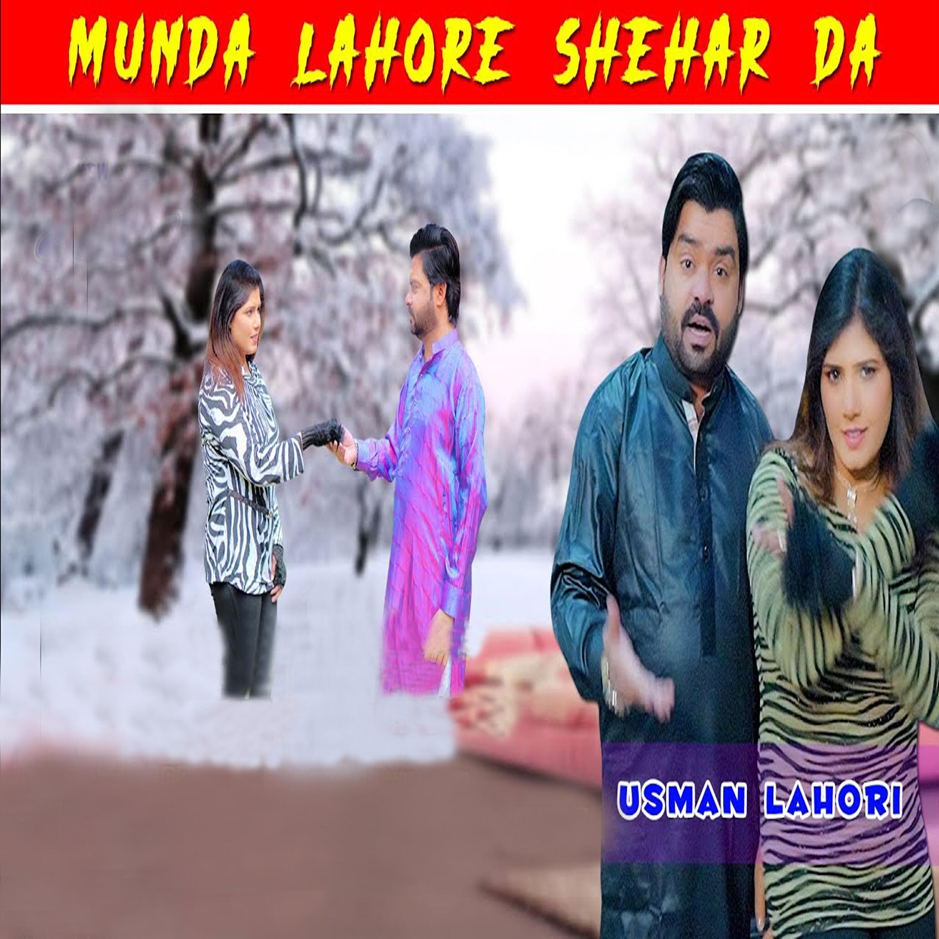Релиз Munda Lahore Shehar Da