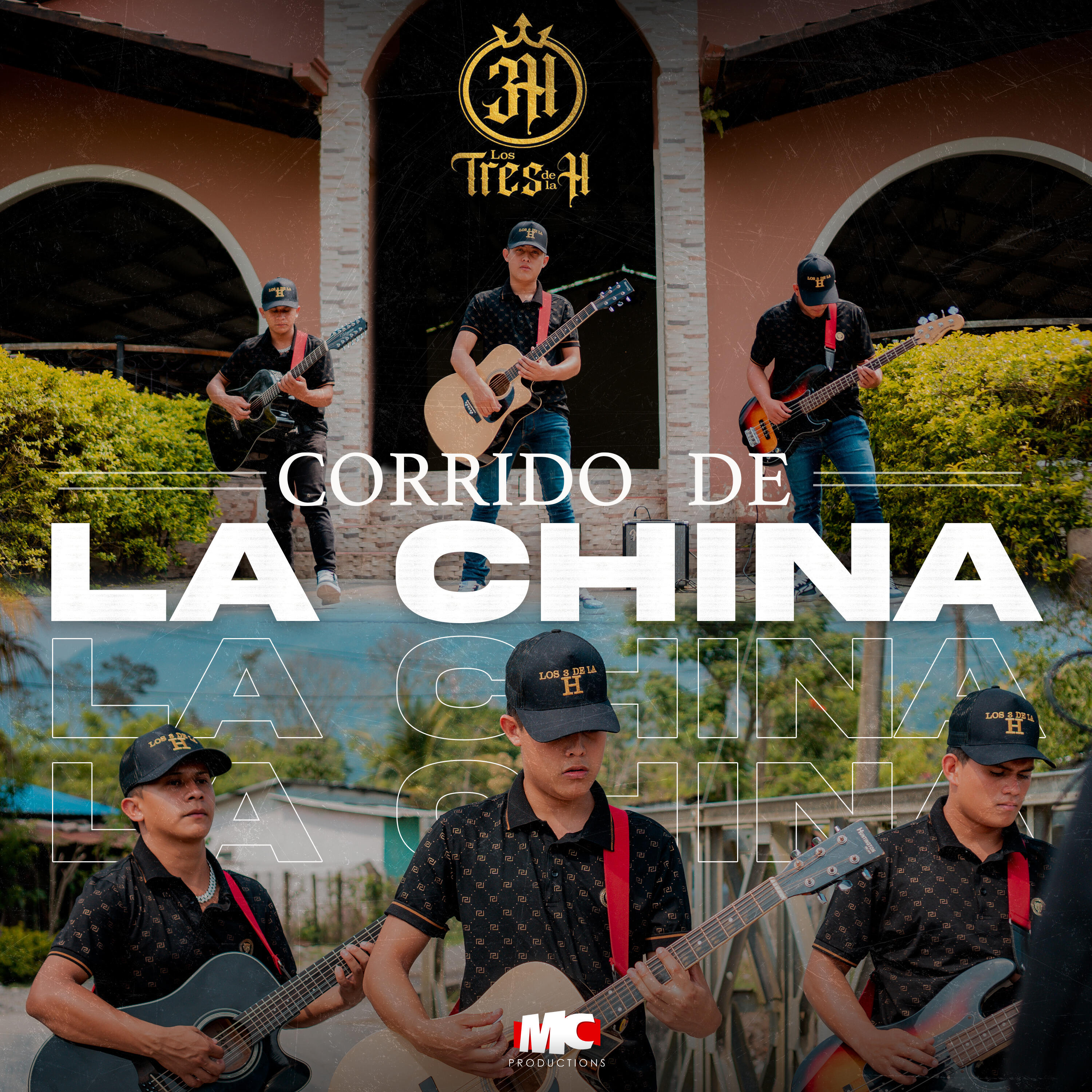 Релиз Corrido de la China