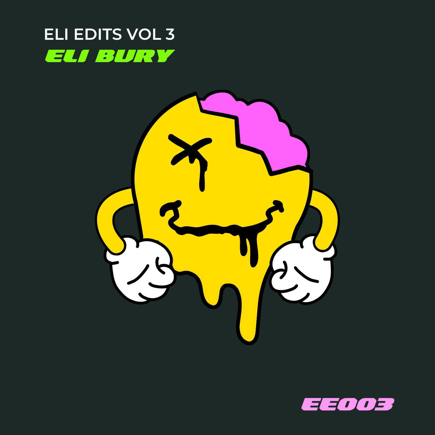 Релиз Eli Edits, Vol. 3