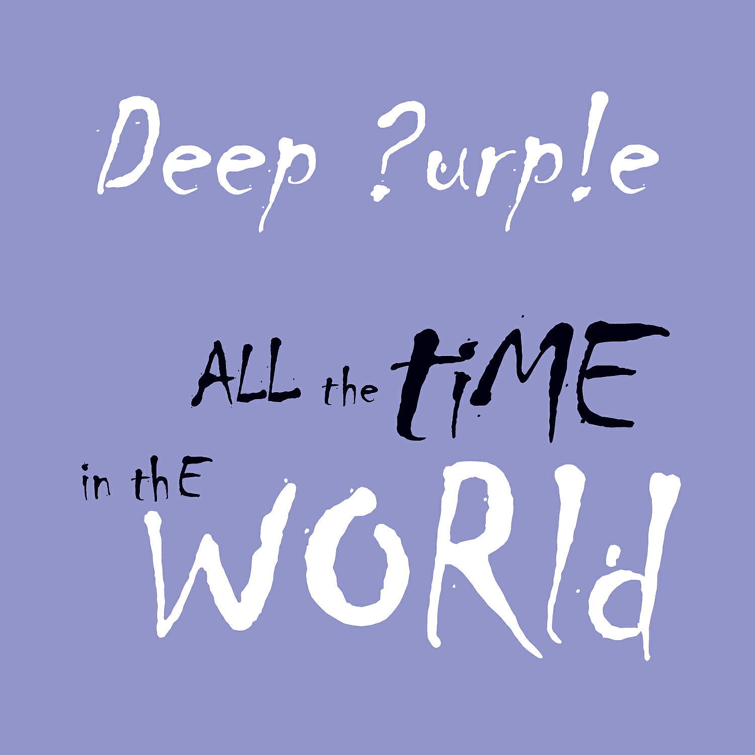 Релиз All the Time in the World