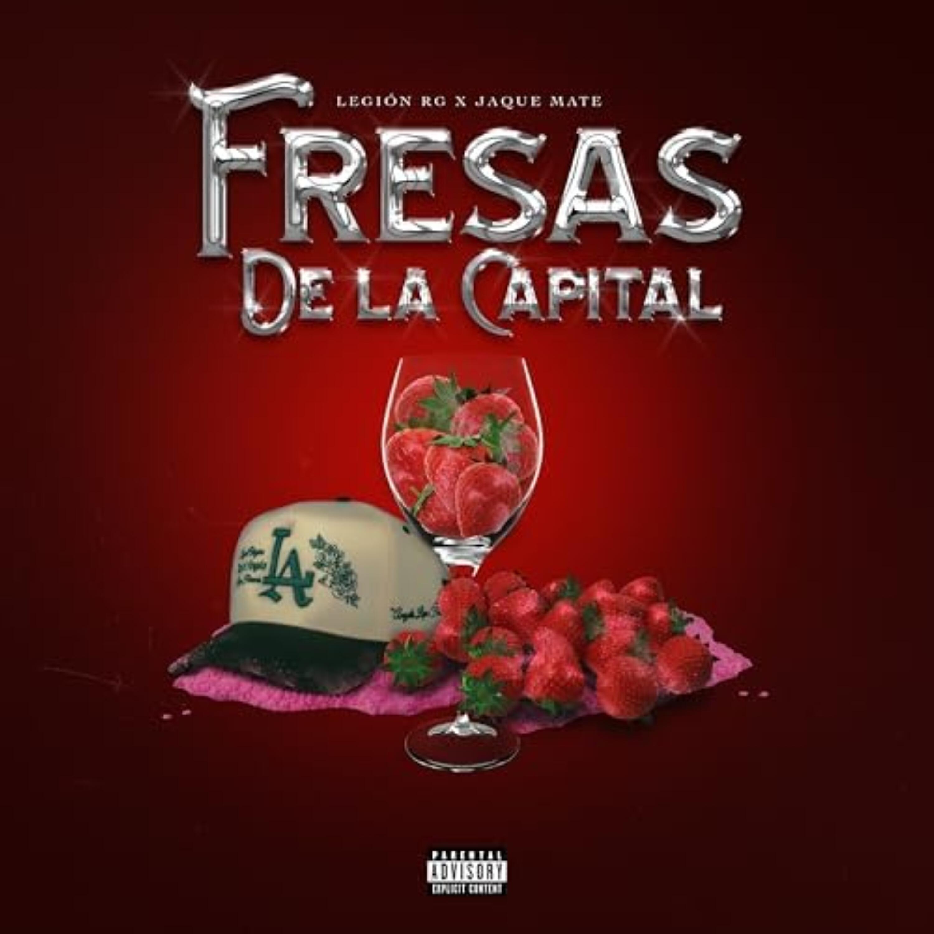 Релиз Fresas De La Capital