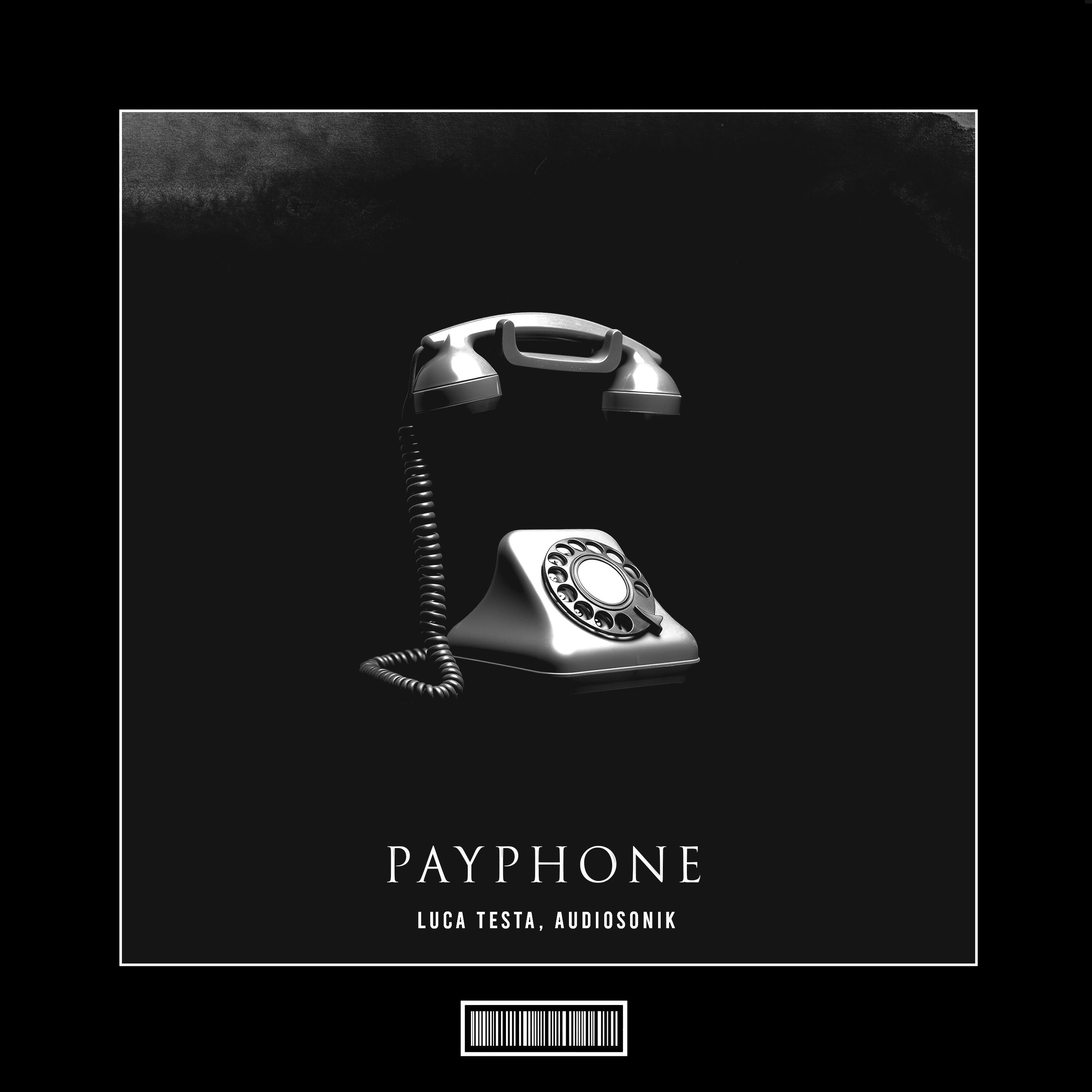 Релиз Payphone (Techno Remix)