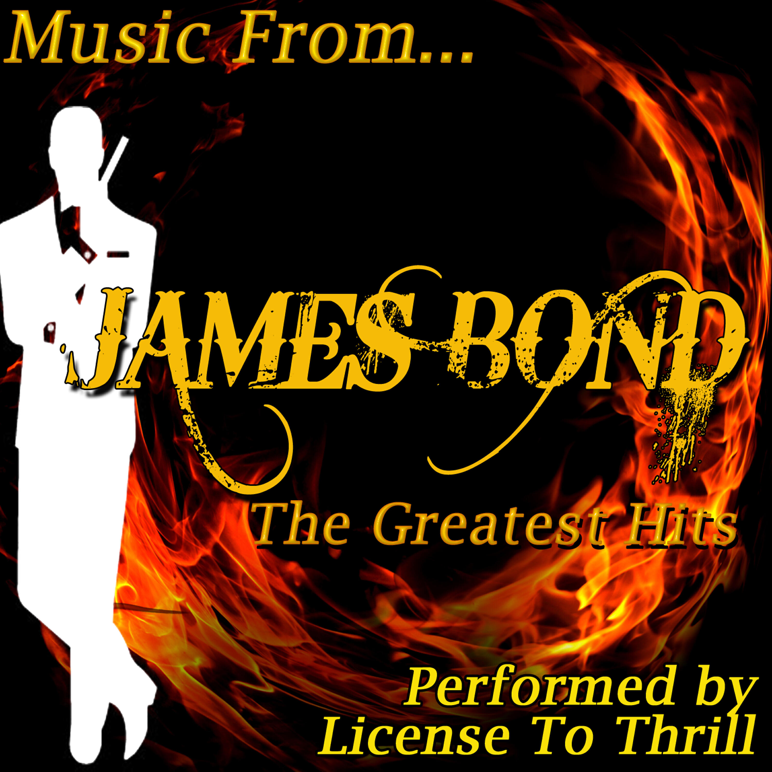 Релиз Music From James Bond: The Greatest Hits
