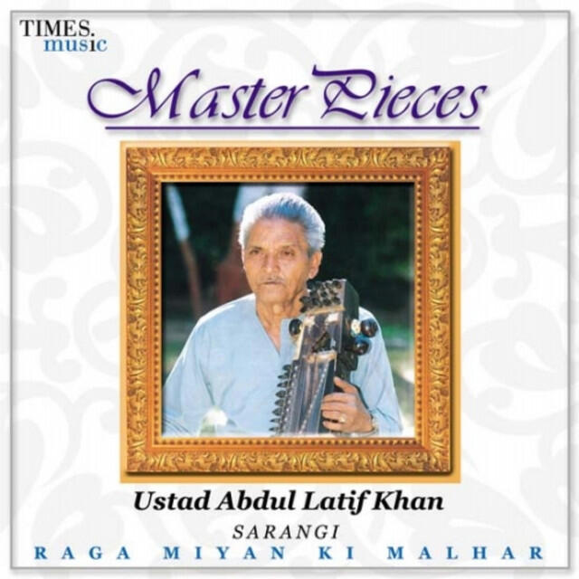 Релиз Master Pieces - Ustad Abdul Latif Khan