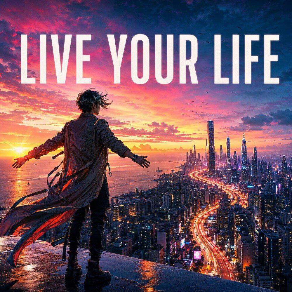 Релиз Live Your Life