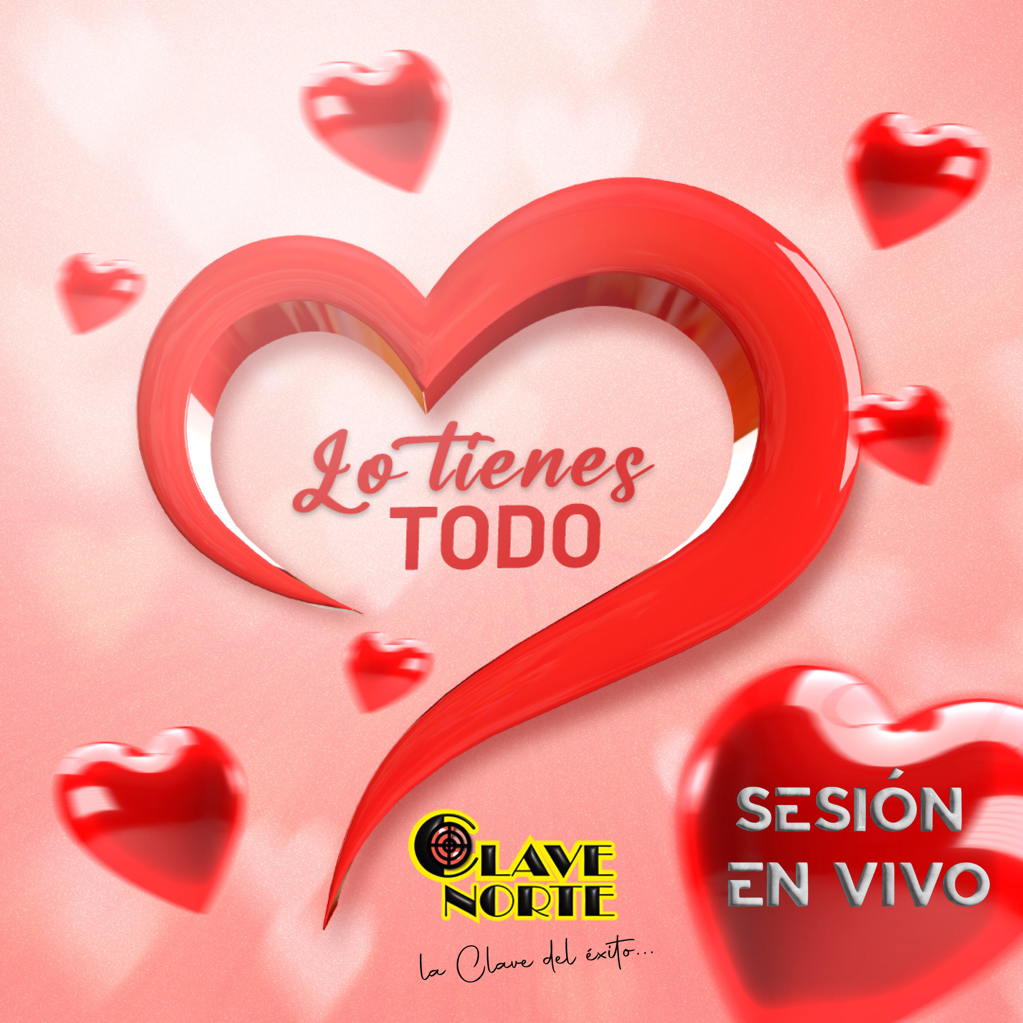 Трек Lo Tienes Todo - En Vivo