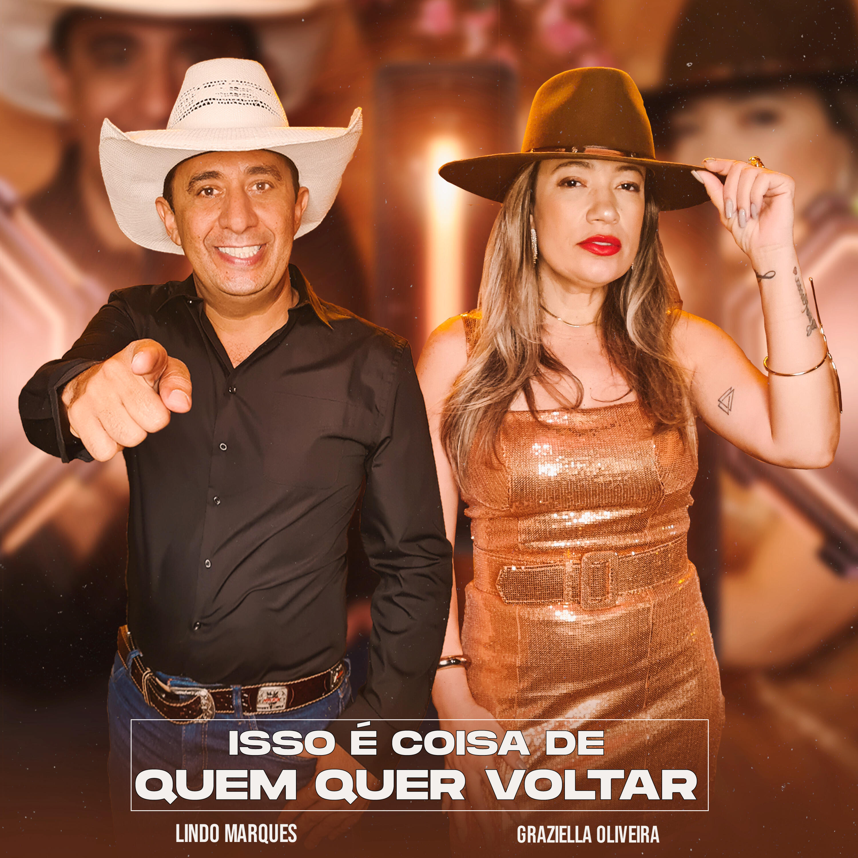 Постер альбома Isso É Coisa de Quem Quer Voltar